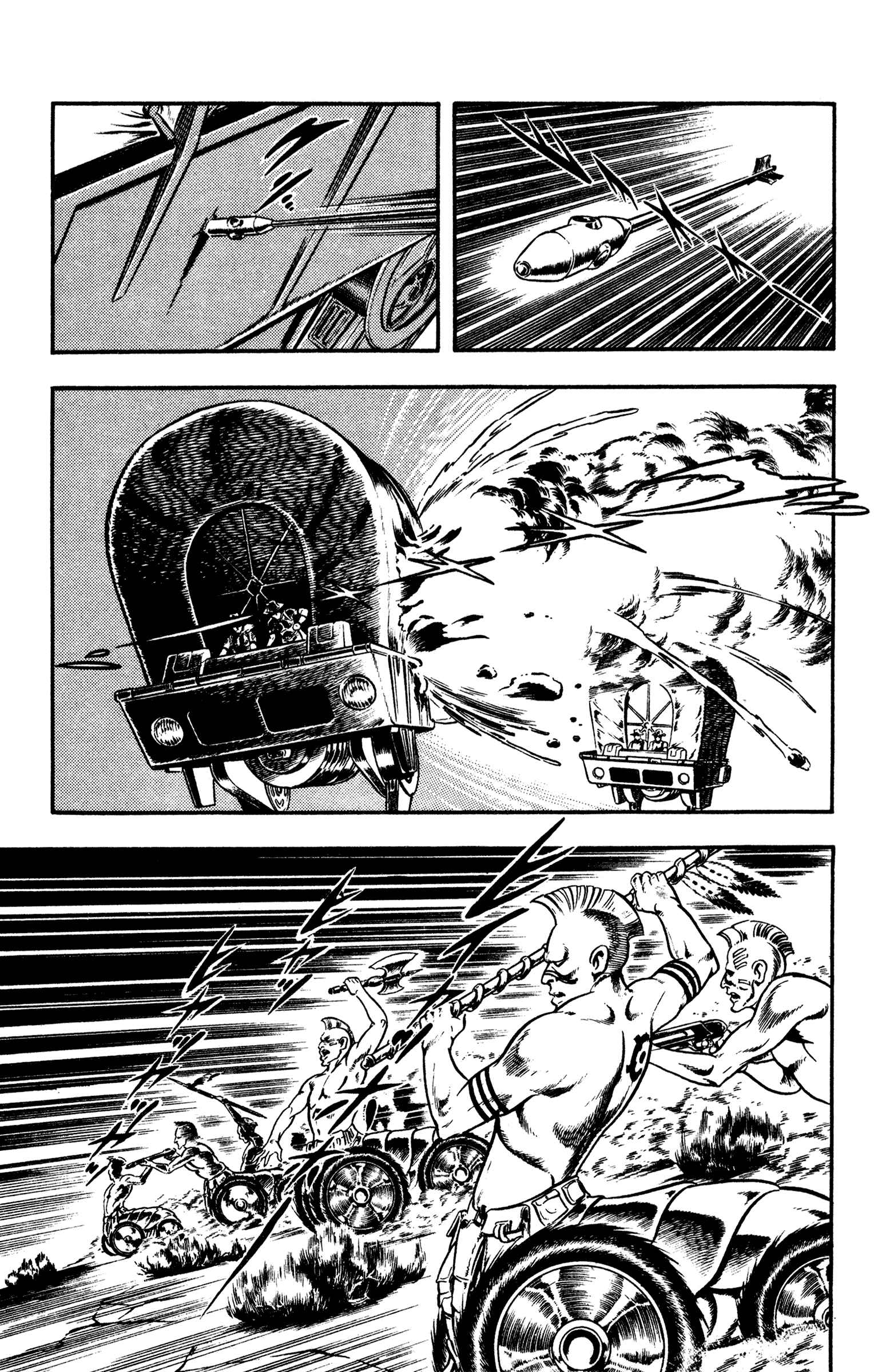 Page 31 Chapter 20 Space Adventure Cobra
