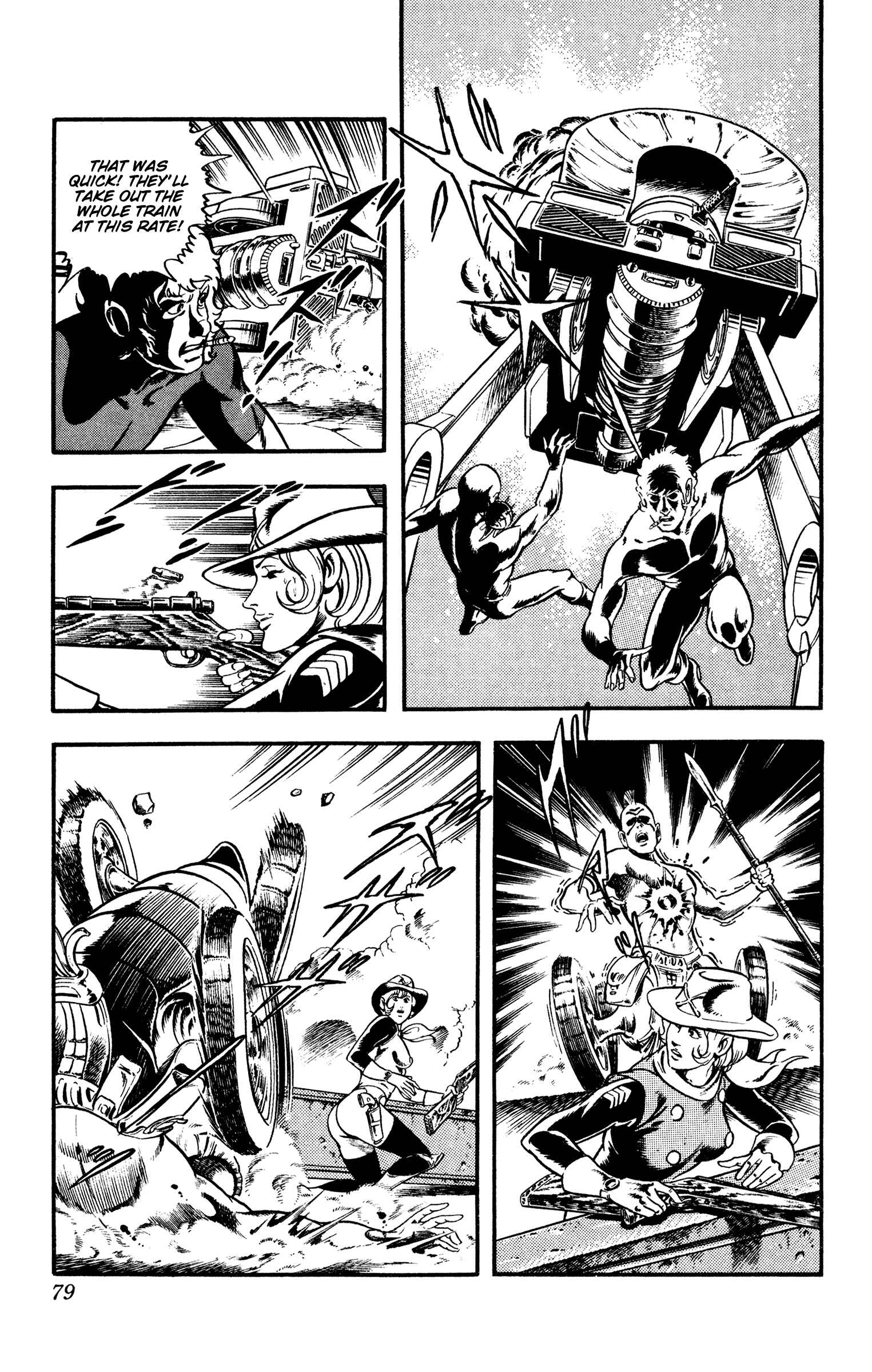 Page 34 Chapter 20 Space Adventure Cobra