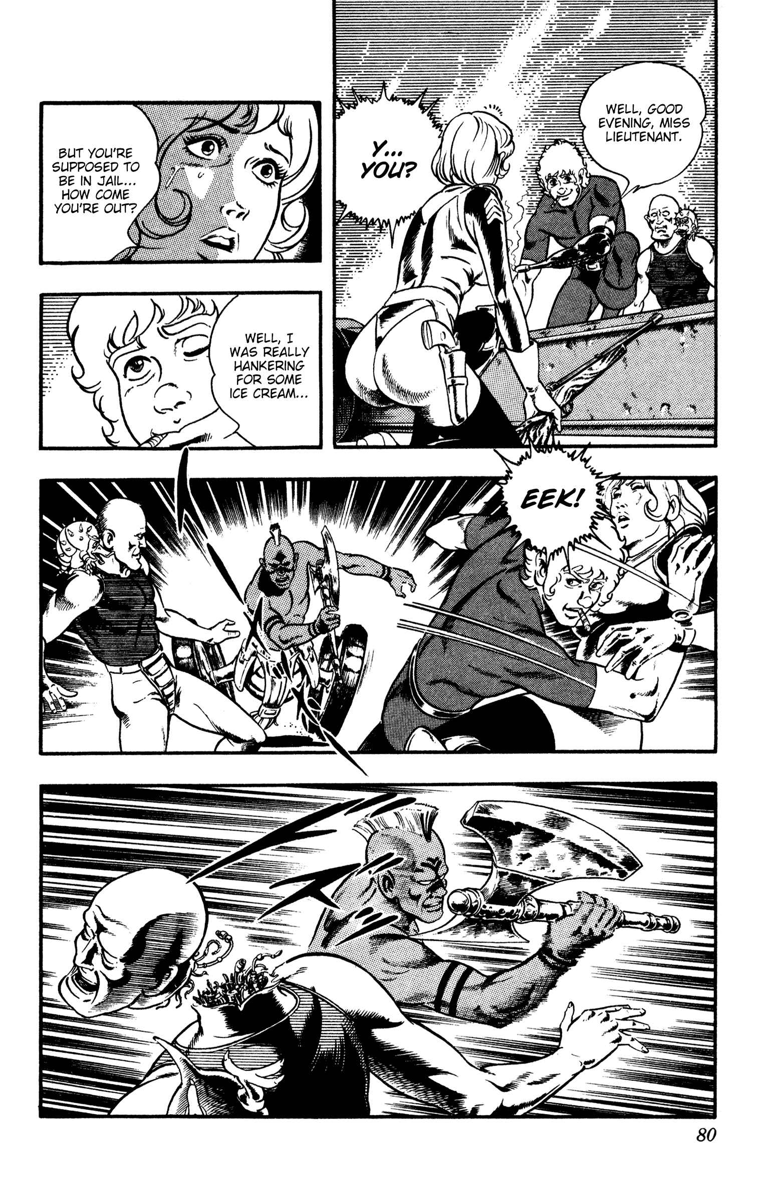 Page 35 Chapter 20 Space Adventure Cobra