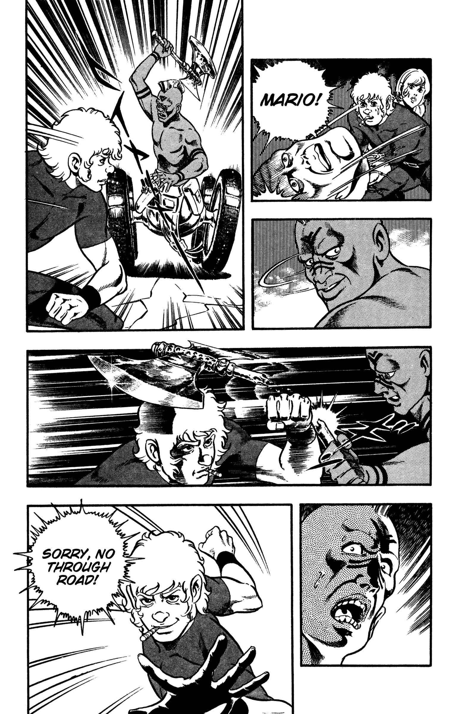 Page 36 Chapter 20 Space Adventure Cobra