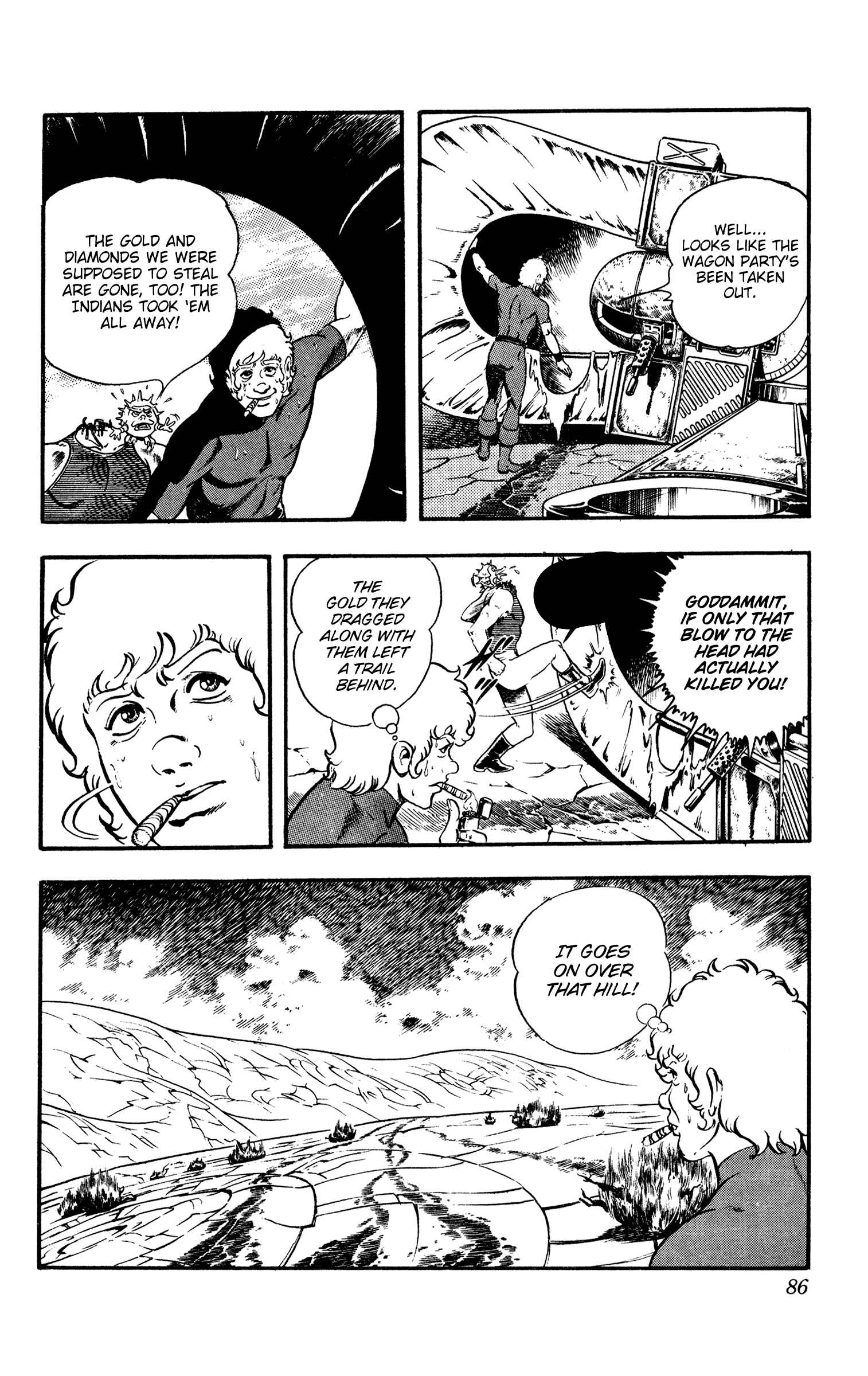 Page 41 Chapter 20 Space Adventure Cobra