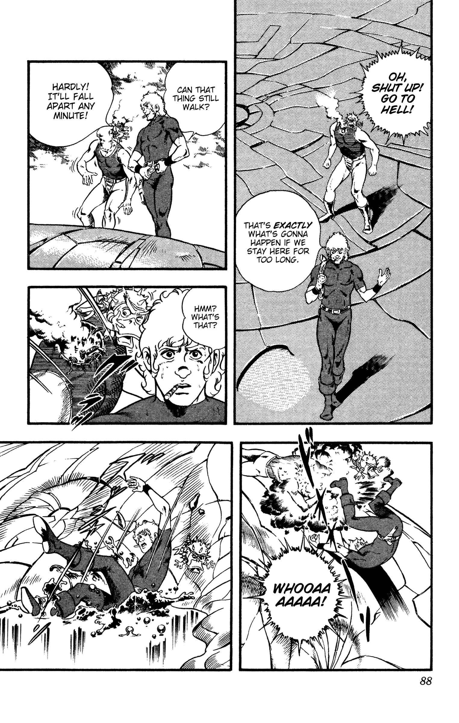 Page 43 Chapter 20 Space Adventure Cobra