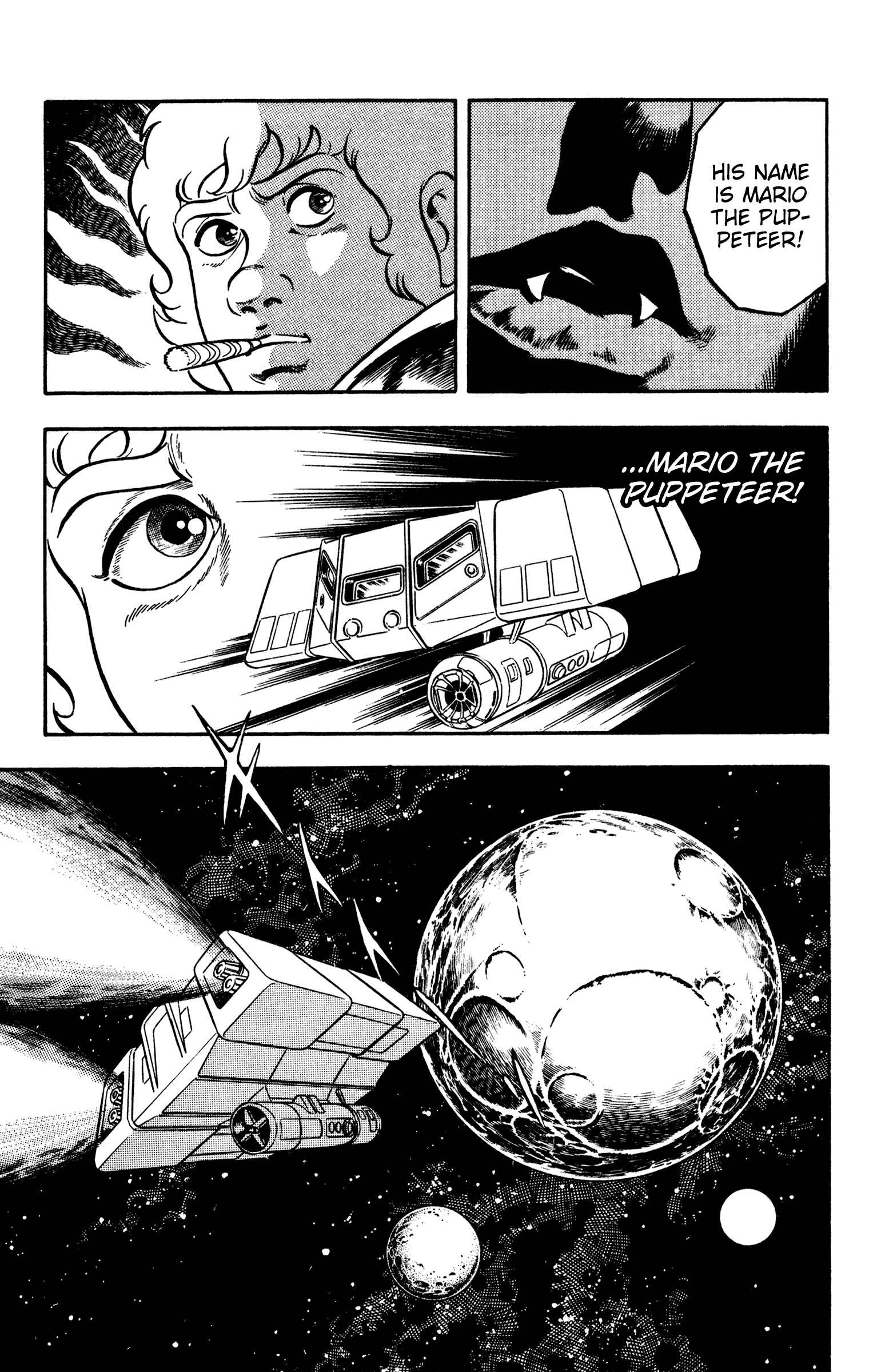 Page 5 Chapter 20 Space Adventure Cobra