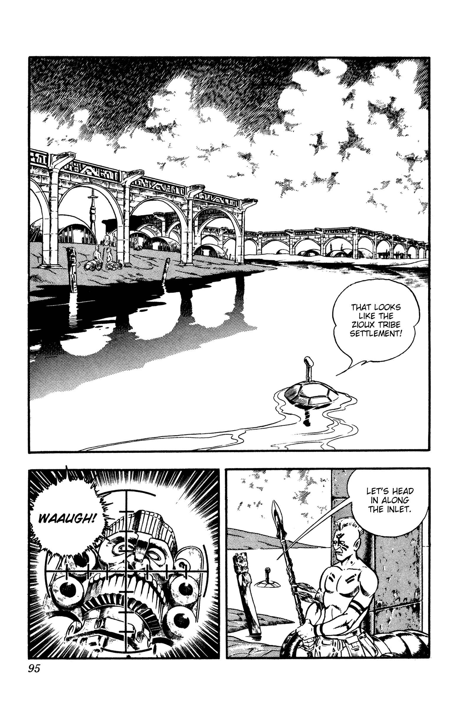 Page 50 Chapter 20 Space Adventure Cobra