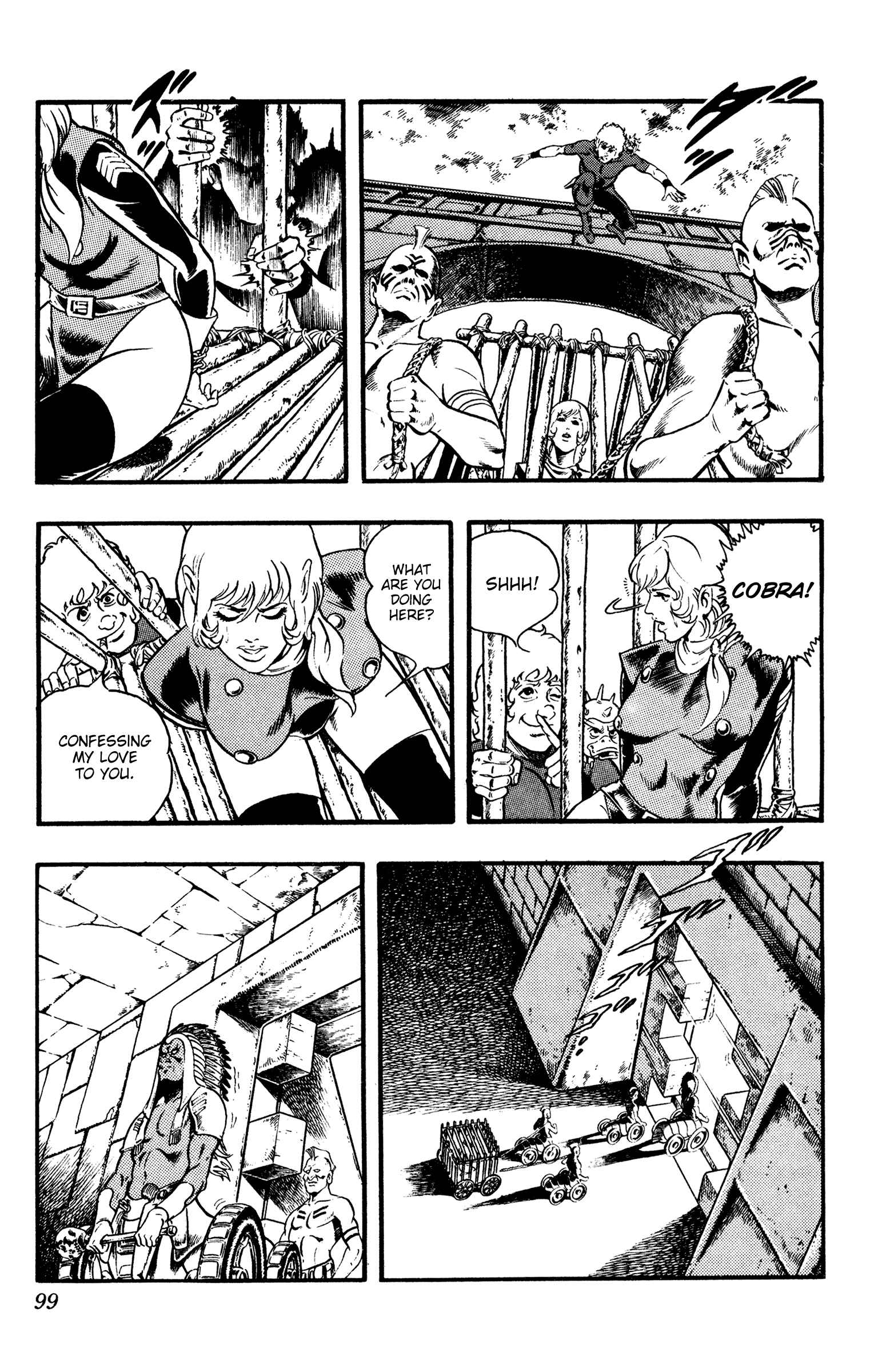 Page 54 Chapter 20 Space Adventure Cobra
