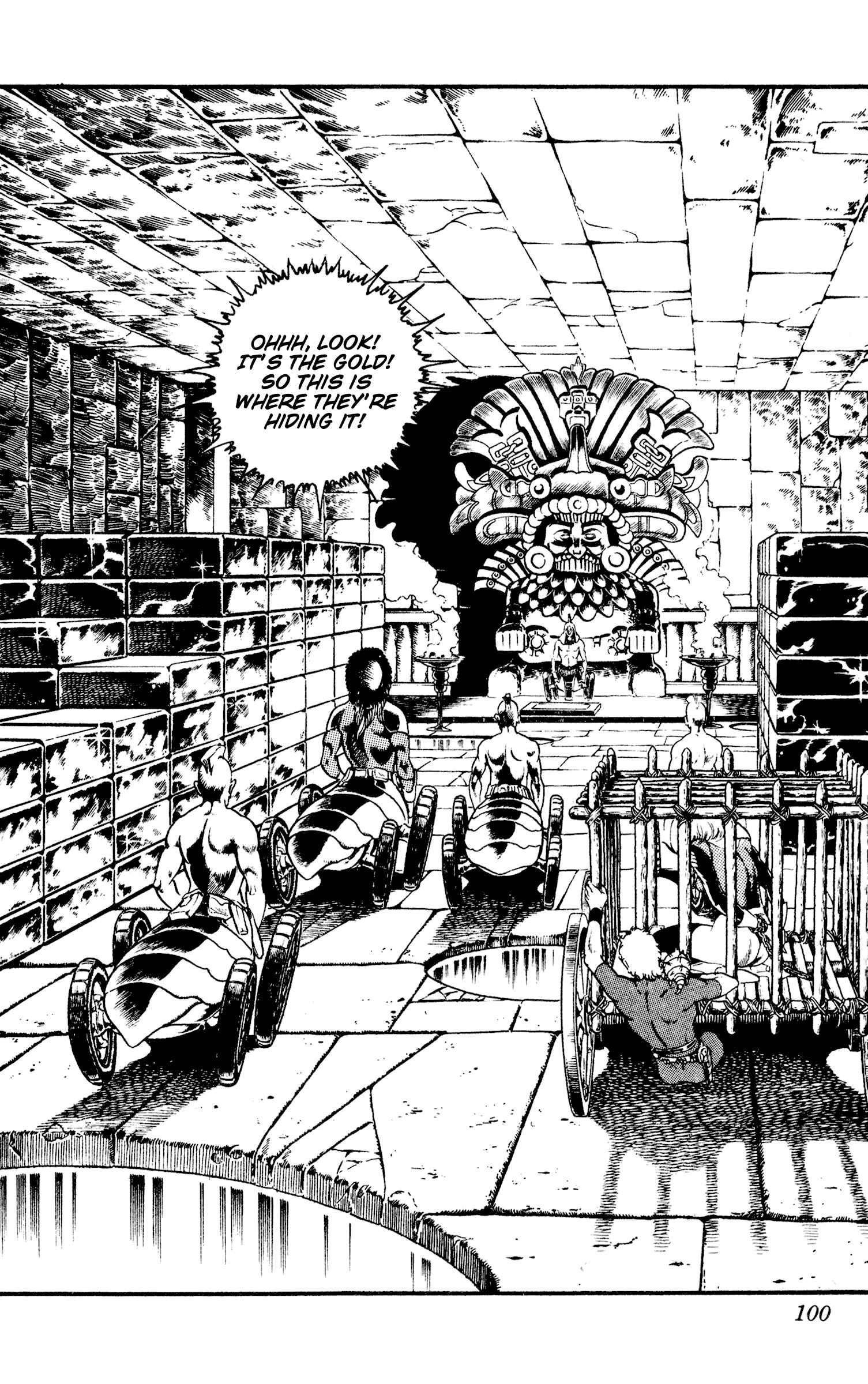 Page 55 Chapter 20 Space Adventure Cobra