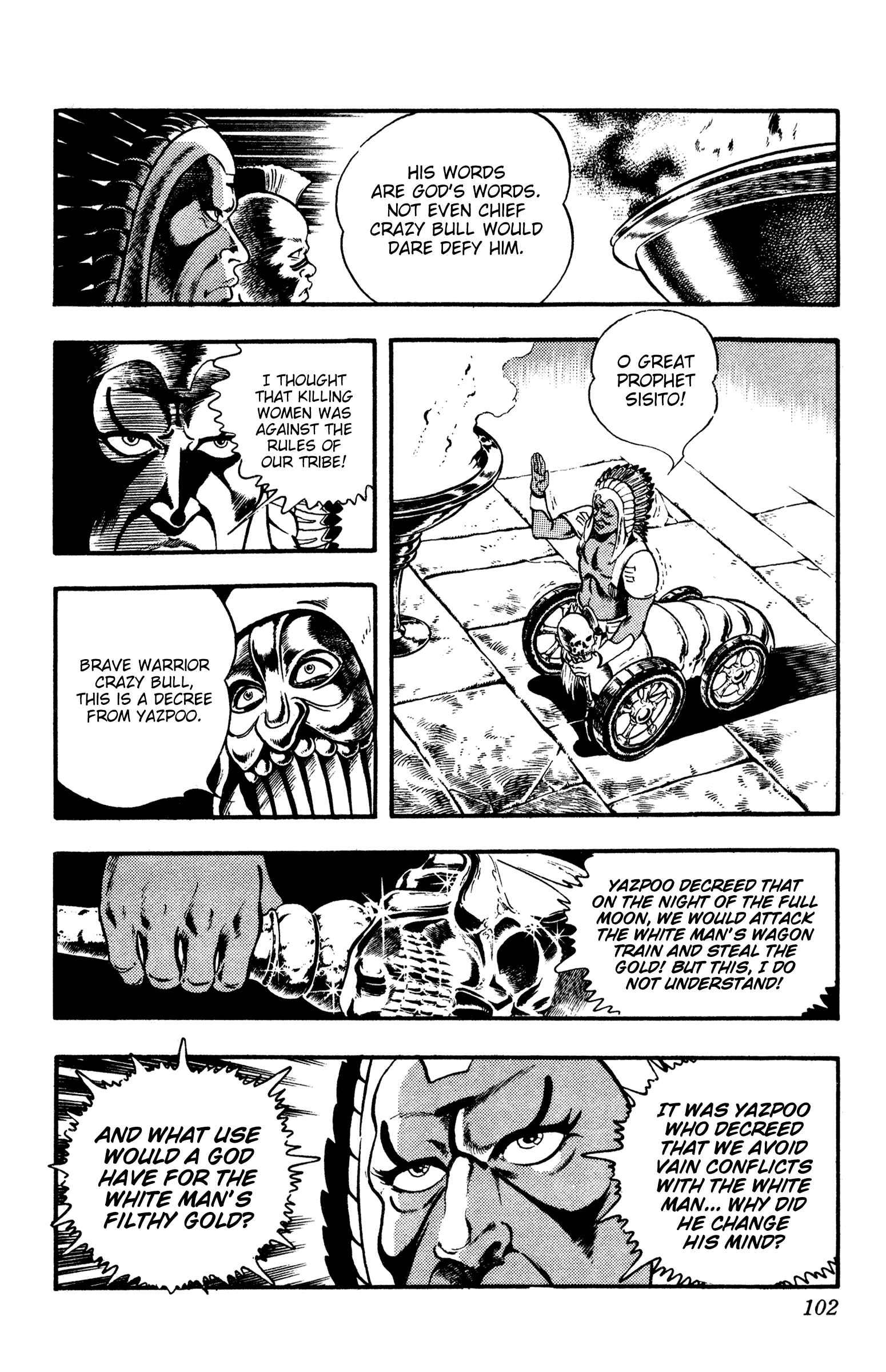 Page 57 Chapter 20 Space Adventure Cobra