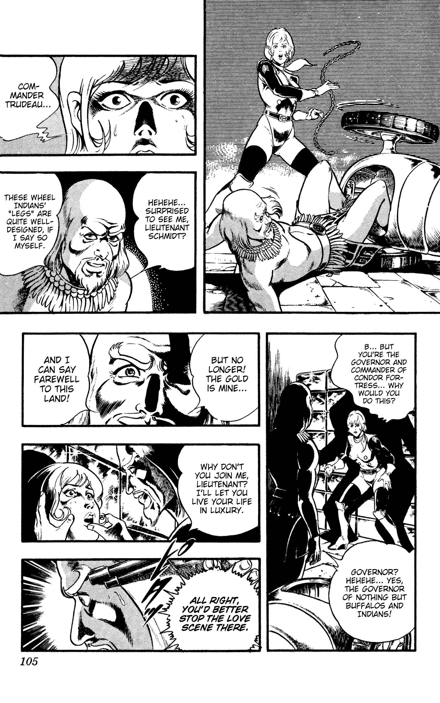 Page 60 Chapter 20 Space Adventure Cobra