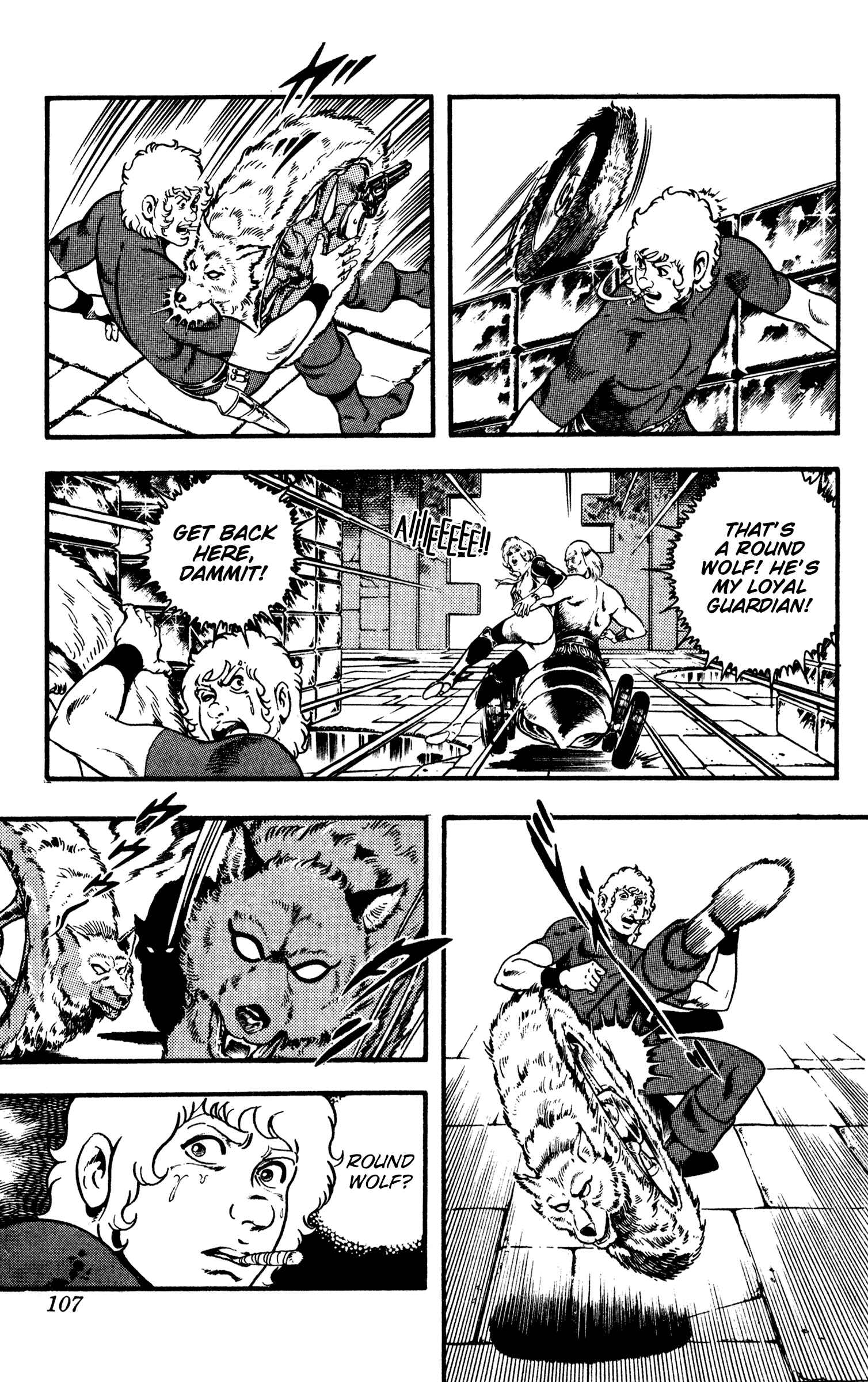 Page 62 Chapter 20 Space Adventure Cobra