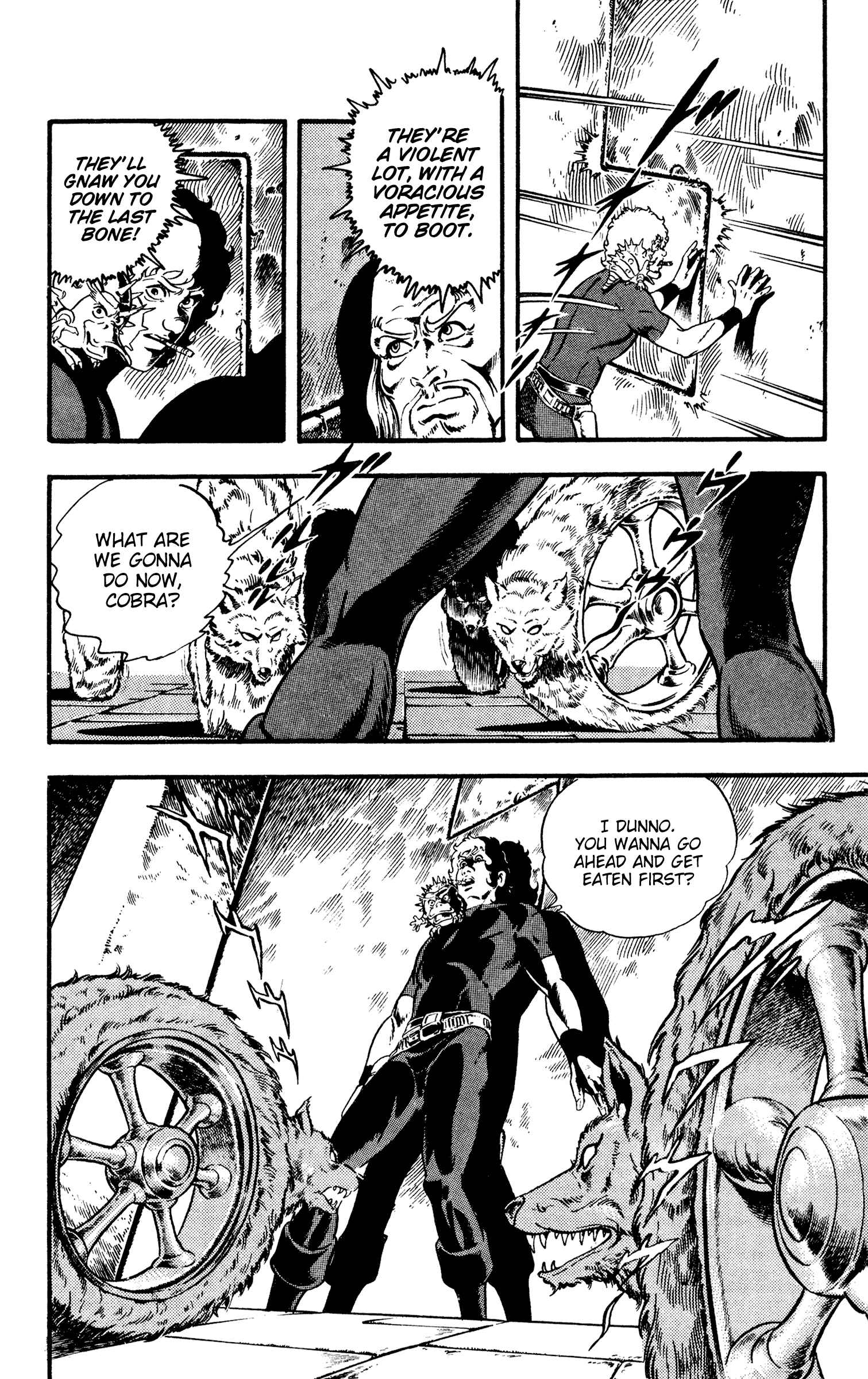Page 63 Chapter 20 Space Adventure Cobra