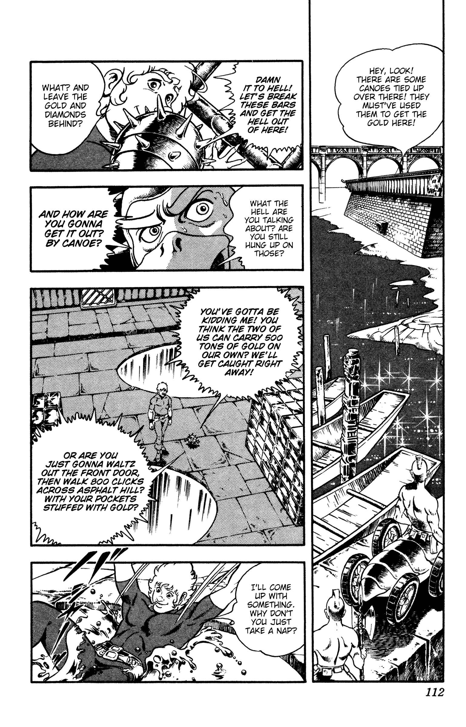 Page 67 Chapter 20 Space Adventure Cobra