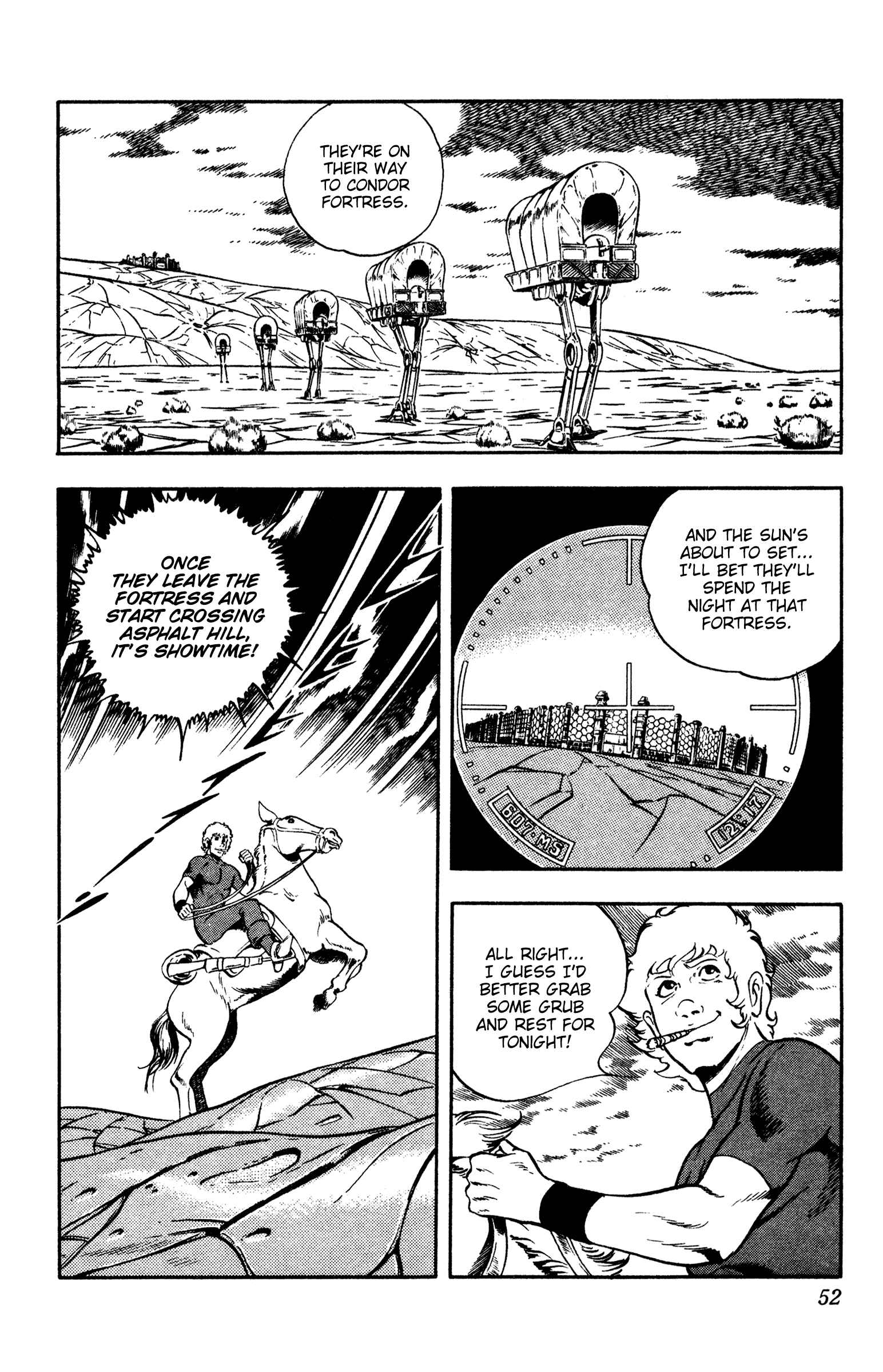 Page 7 Chapter 20 Space Adventure Cobra