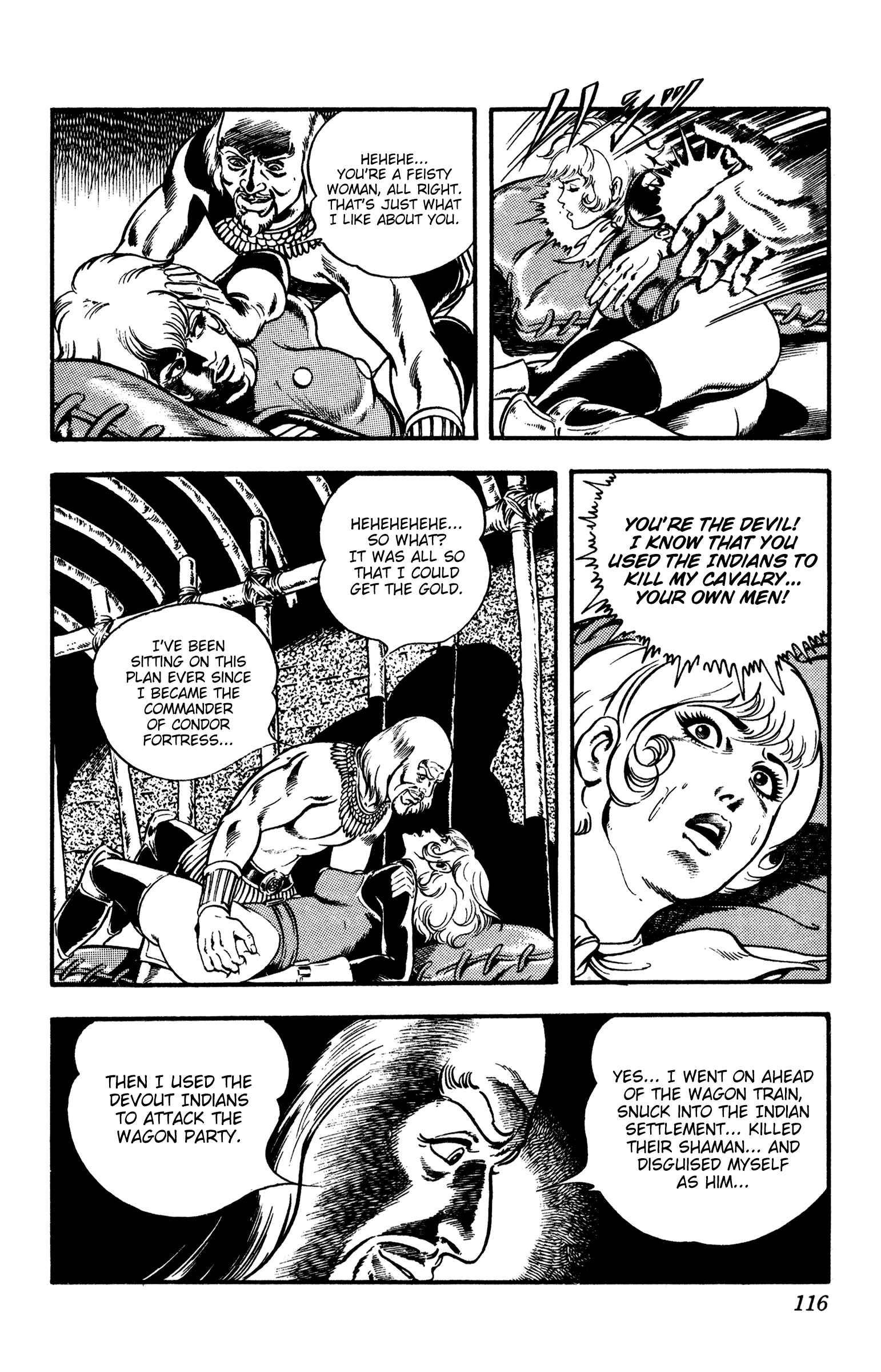 Page 71 Chapter 20 Space Adventure Cobra