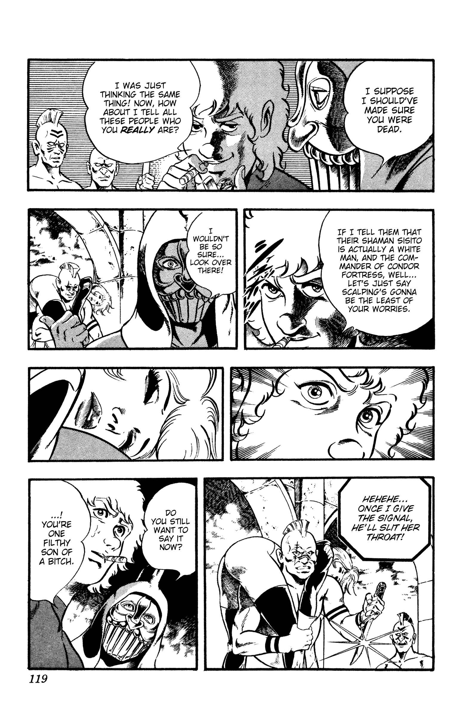 Page 74 Chapter 20 Space Adventure Cobra