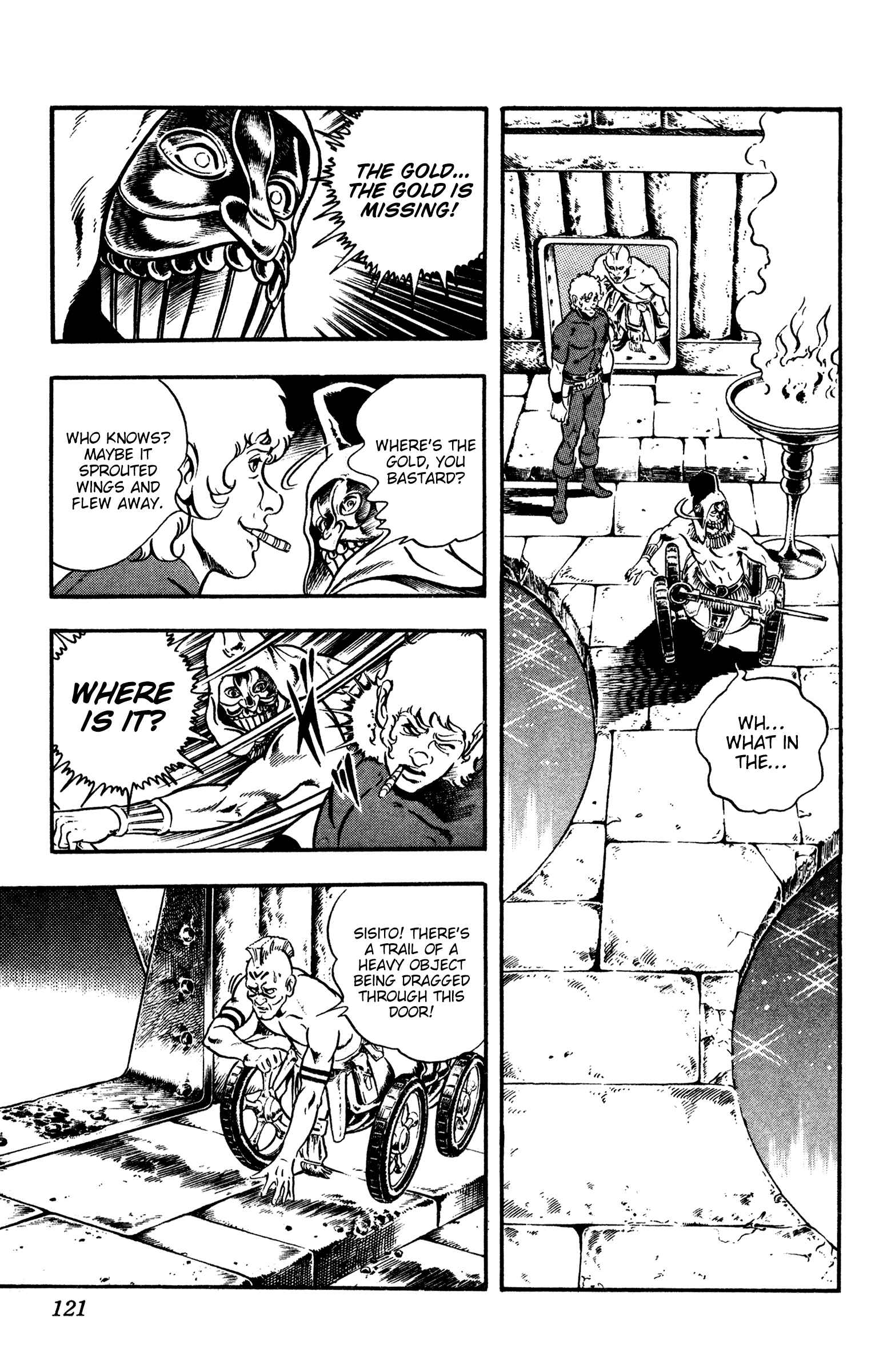 Page 76 Chapter 20 Space Adventure Cobra