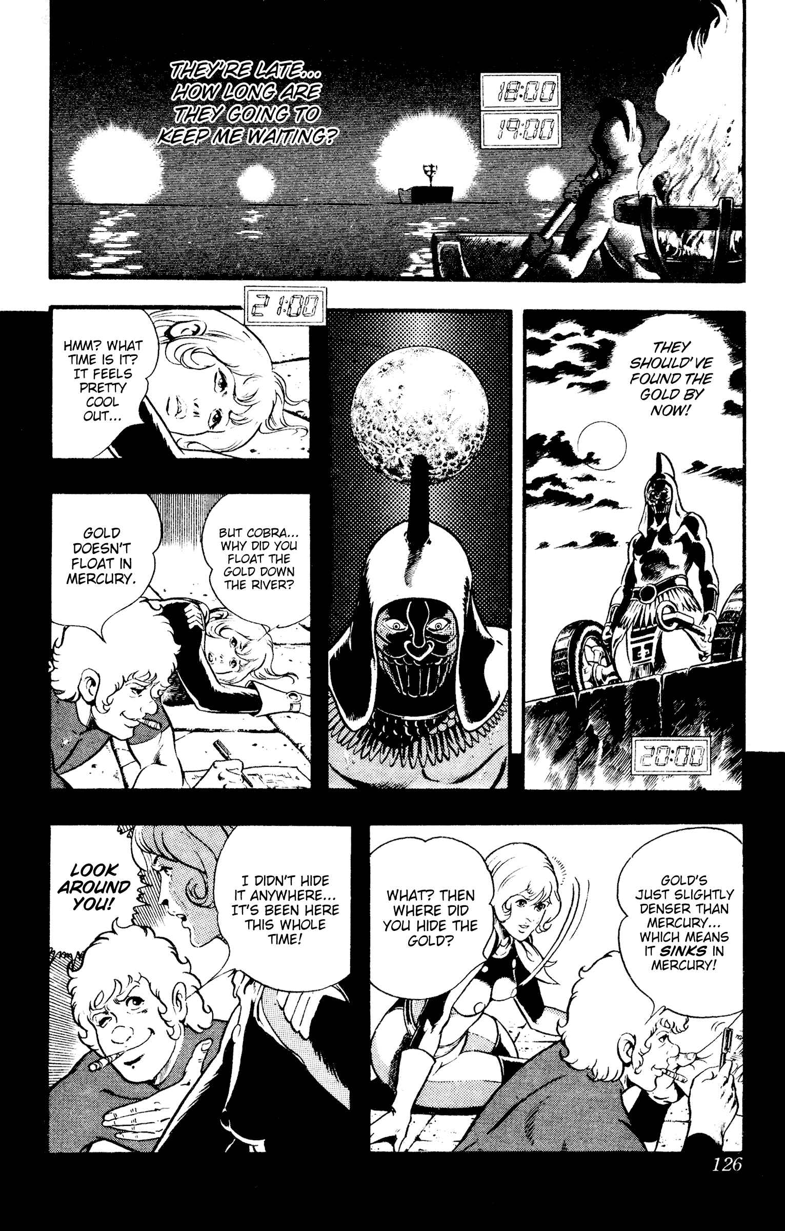Page 81 Chapter 20 Space Adventure Cobra