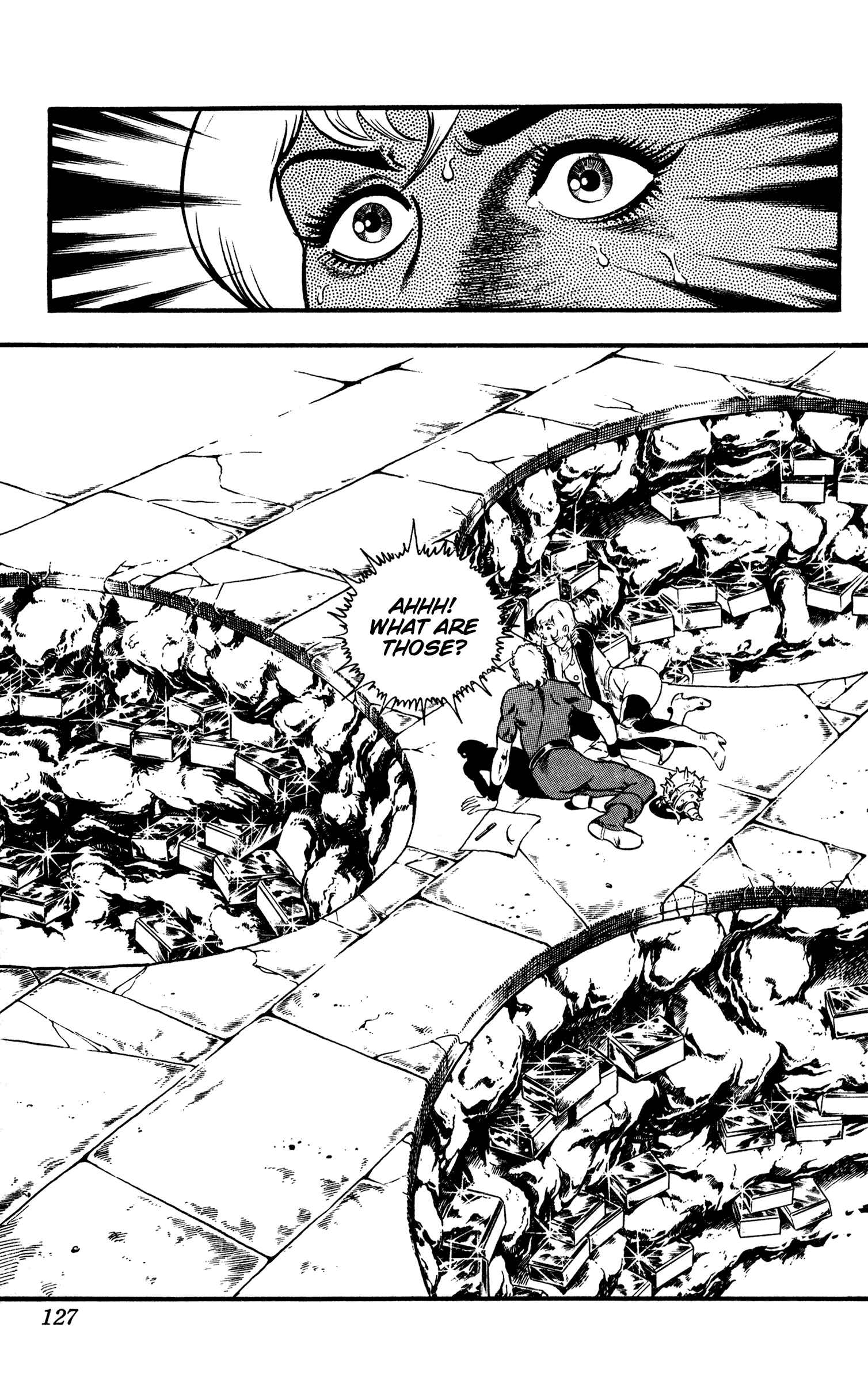 Page 82 Chapter 20 Space Adventure Cobra