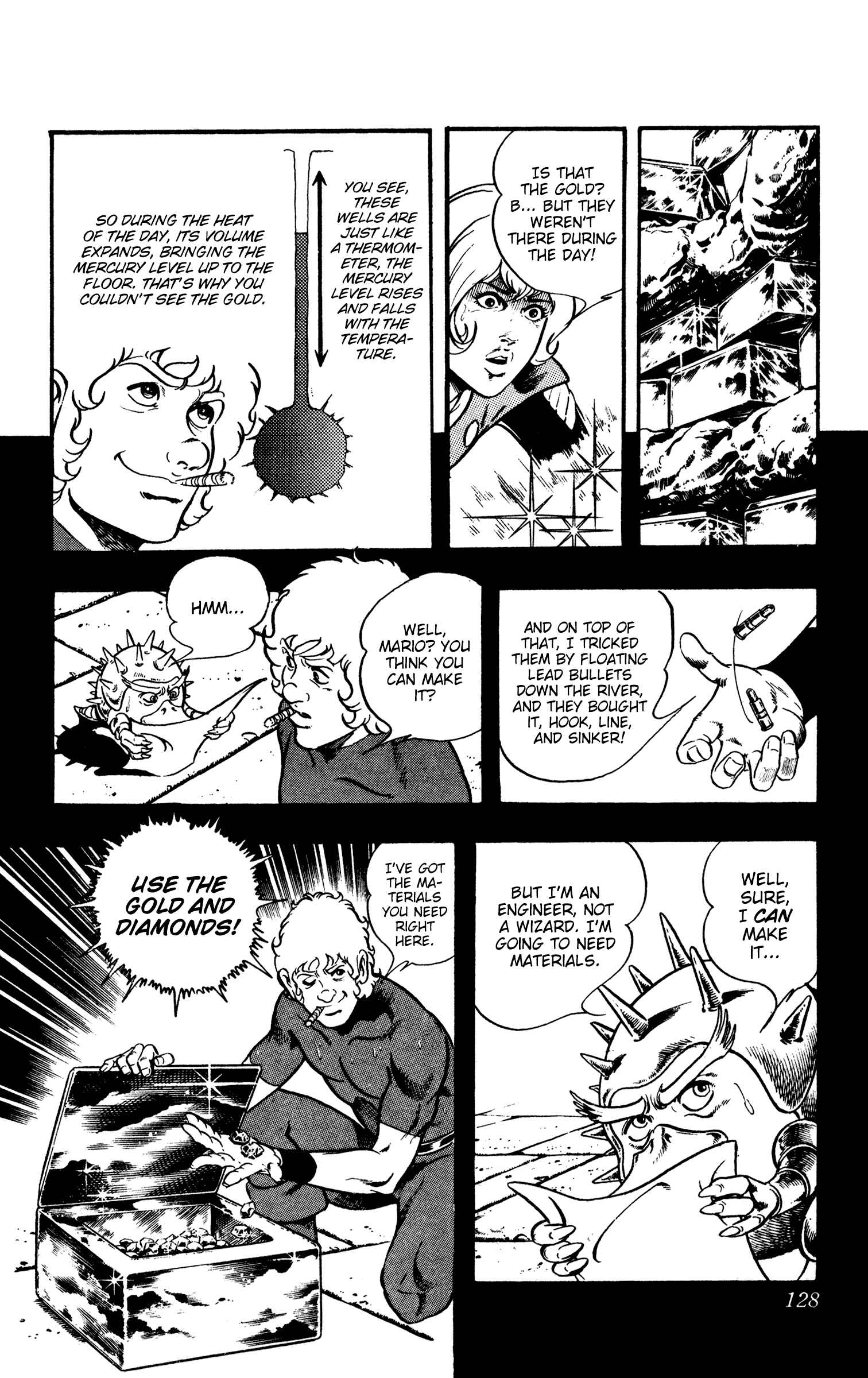 Page 83 Chapter 20 Space Adventure Cobra