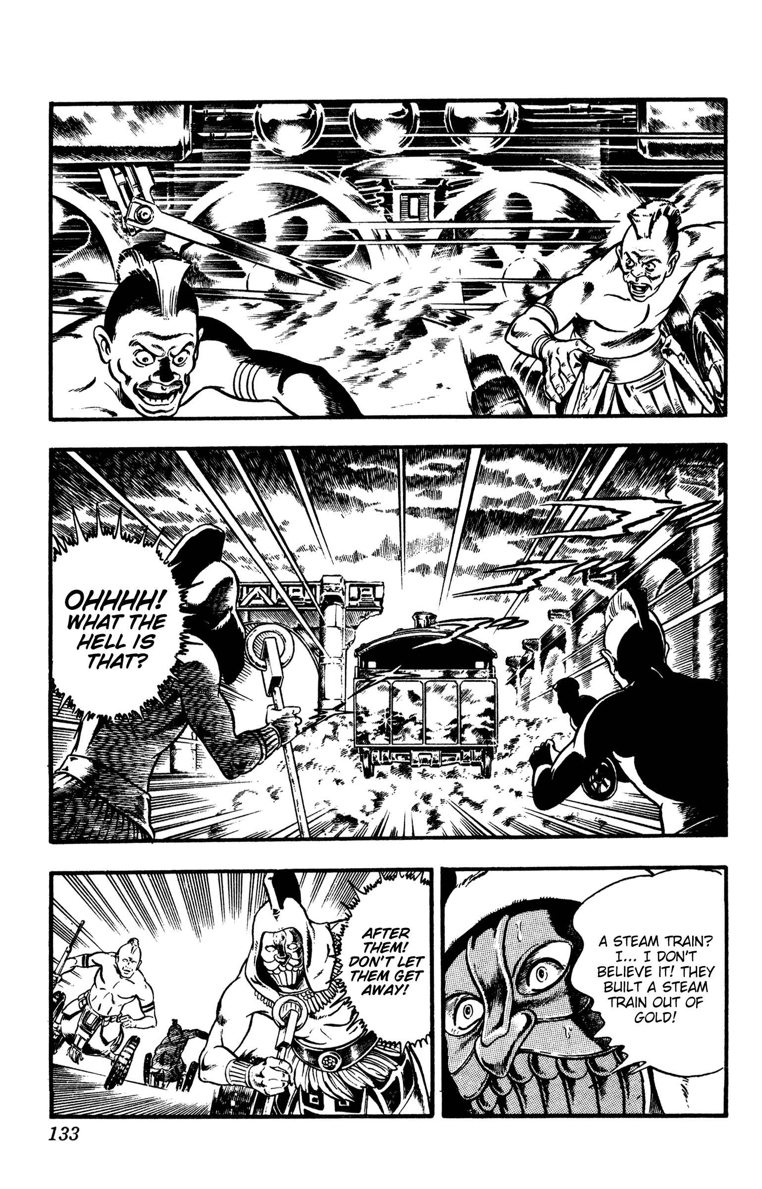 Page 88 Chapter 20 Space Adventure Cobra