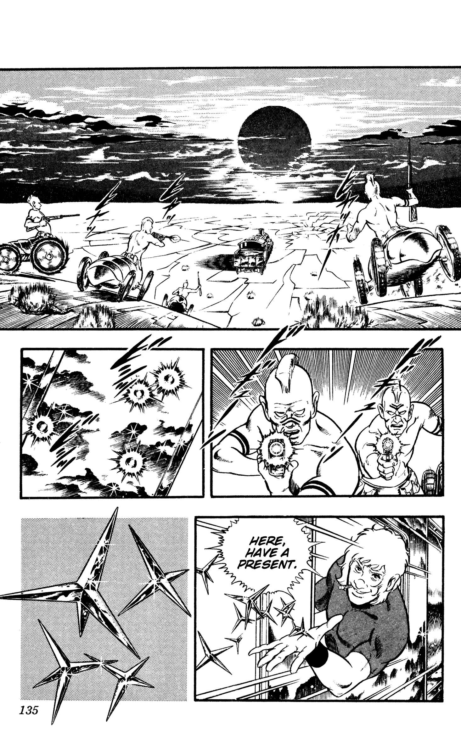 Page 90 Chapter 20 Space Adventure Cobra