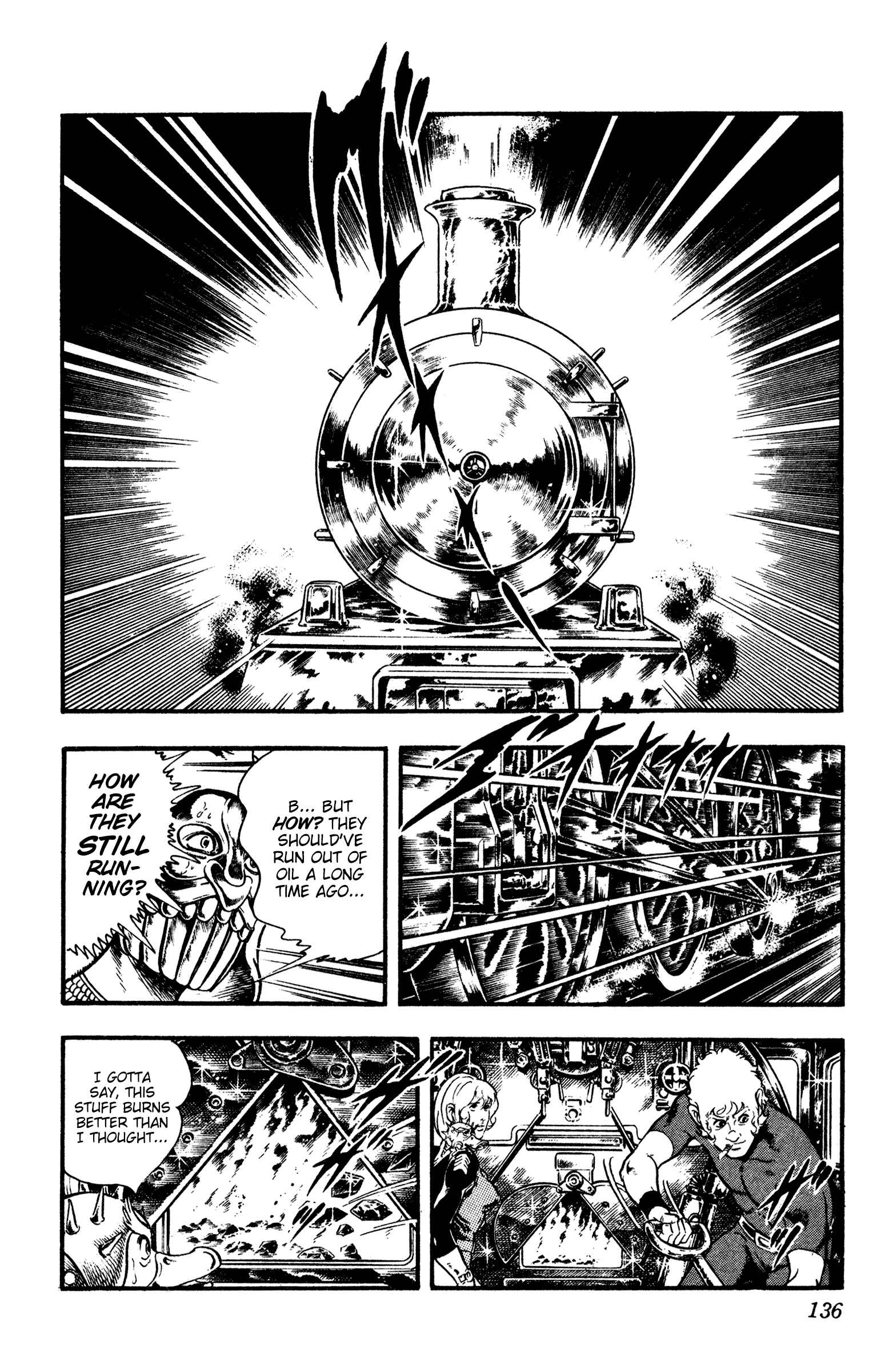 Page 91 Chapter 20 Space Adventure Cobra