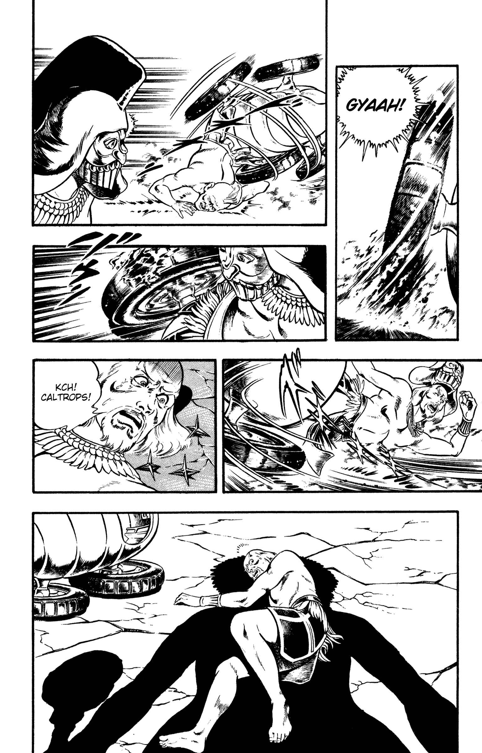 Page 93 Chapter 20 Space Adventure Cobra