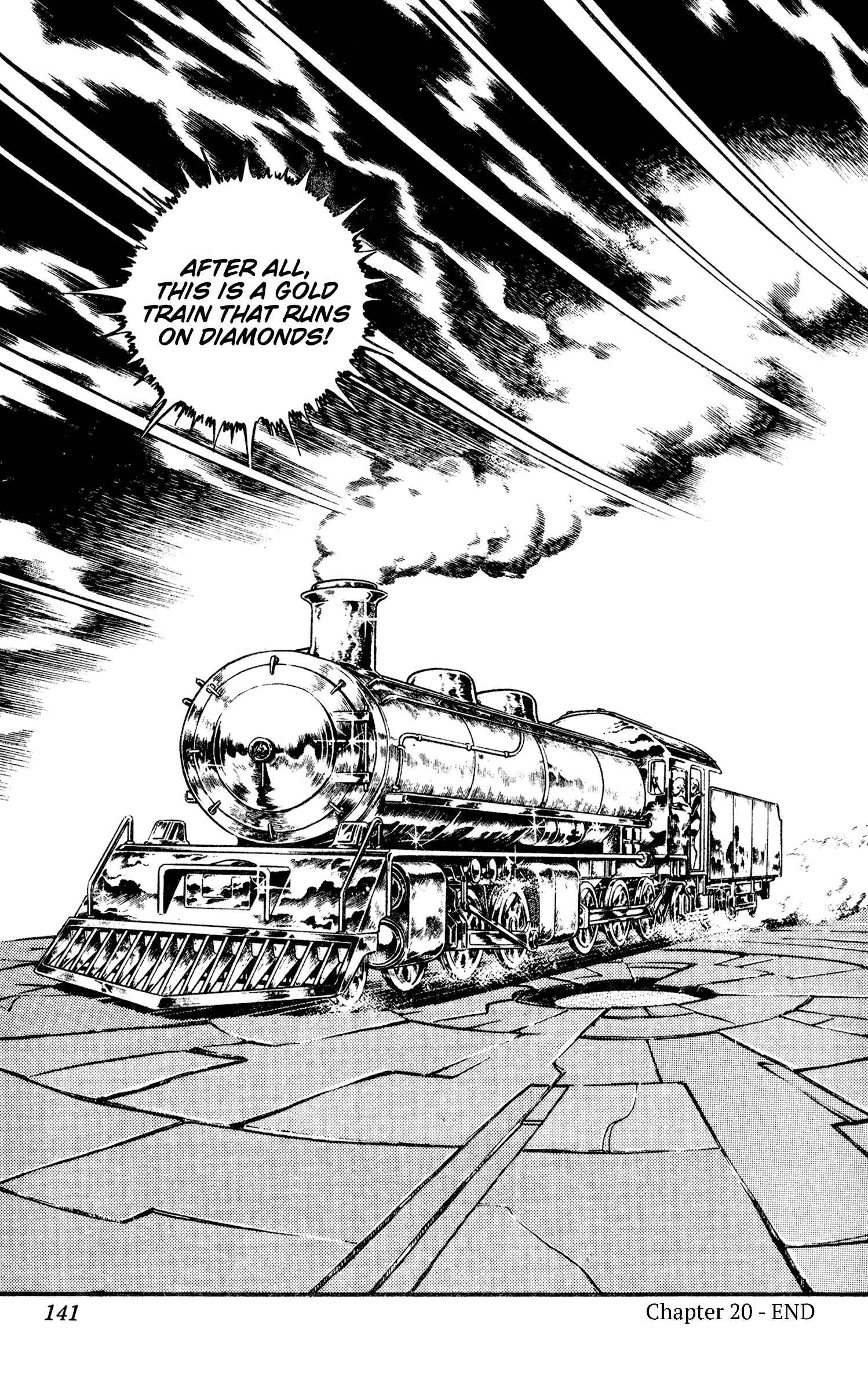 Page 96 Chapter 20 Space Adventure Cobra