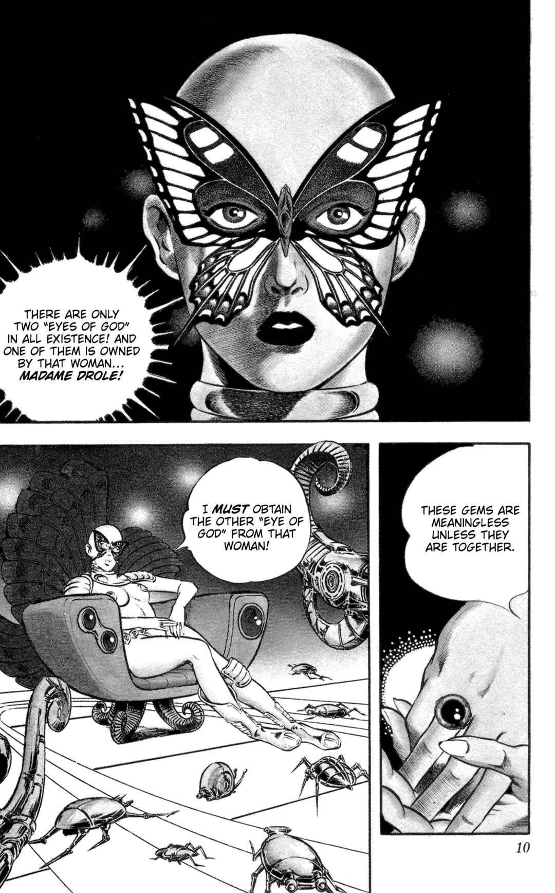 Page 10 Chapter 18 Space Adventure Cobra