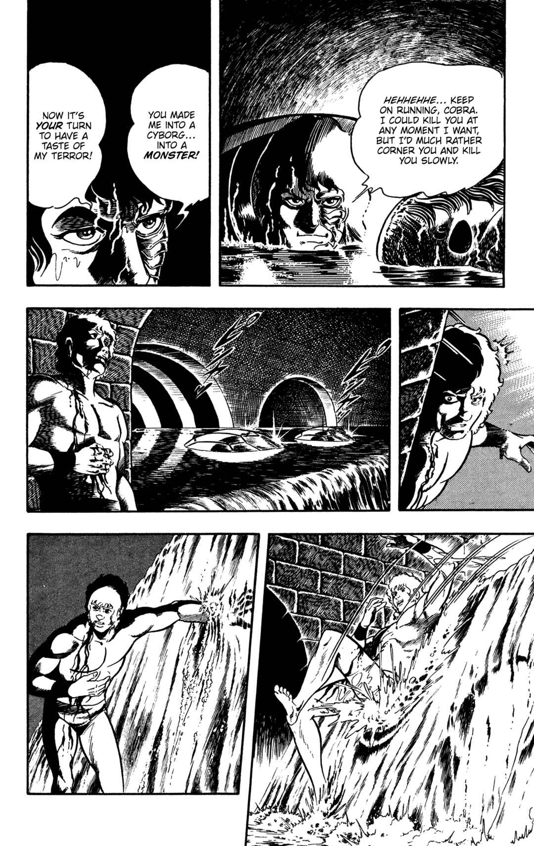 Page 103 Chapter 18 Space Adventure Cobra
