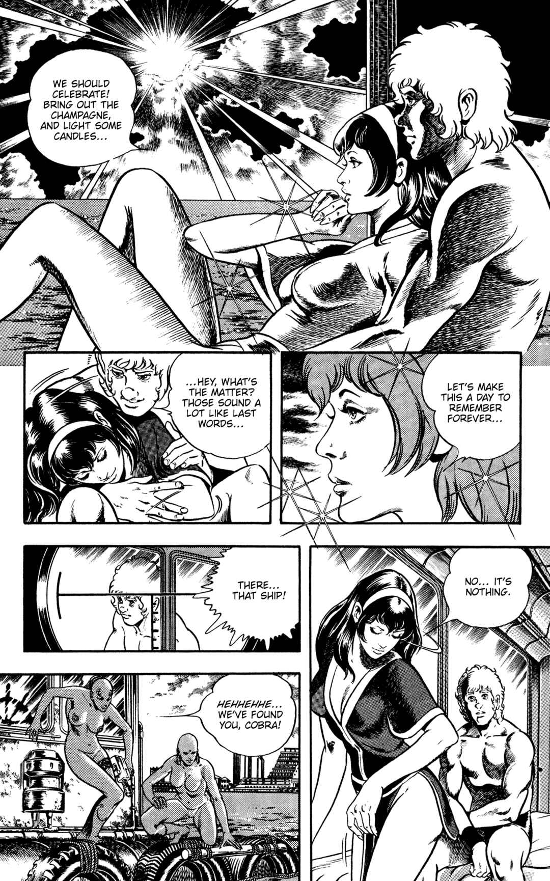 Page 131 Chapter 18 Space Adventure Cobra