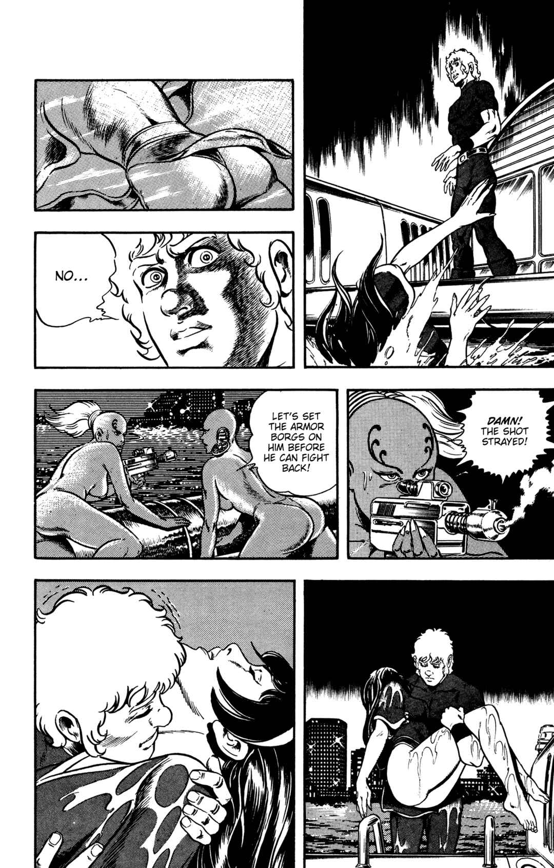 Page 135 Chapter 18 Space Adventure Cobra
