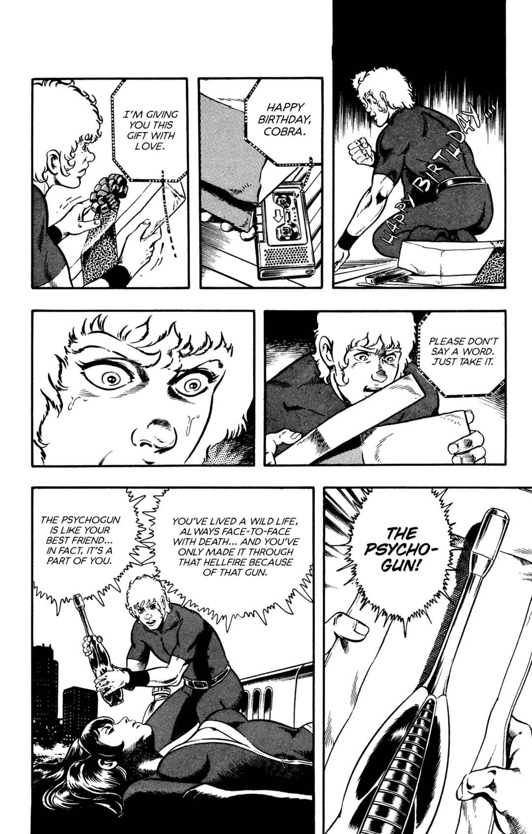 Page 137 Chapter 18 Space Adventure Cobra