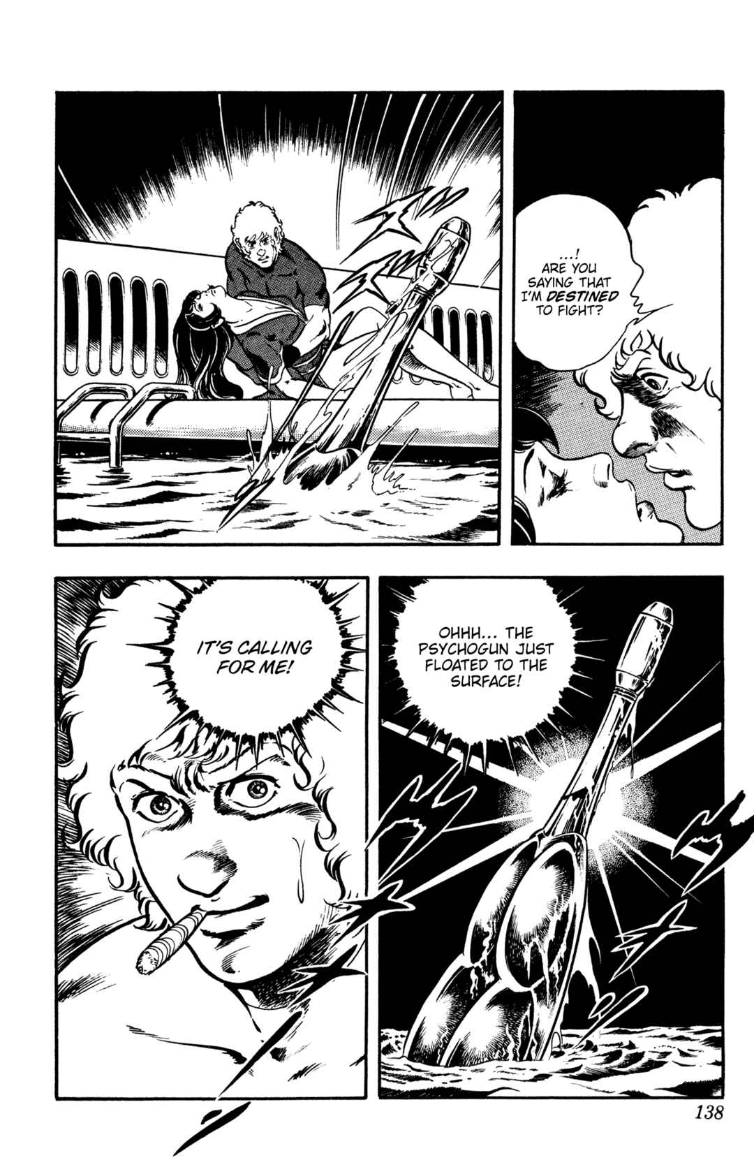 Page 139 Chapter 18 Space Adventure Cobra