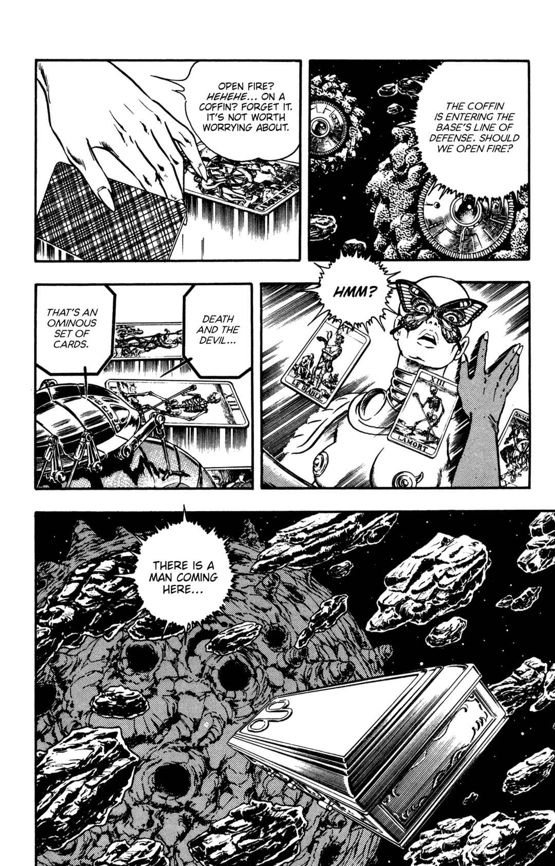 Page 145 Chapter 18 Space Adventure Cobra