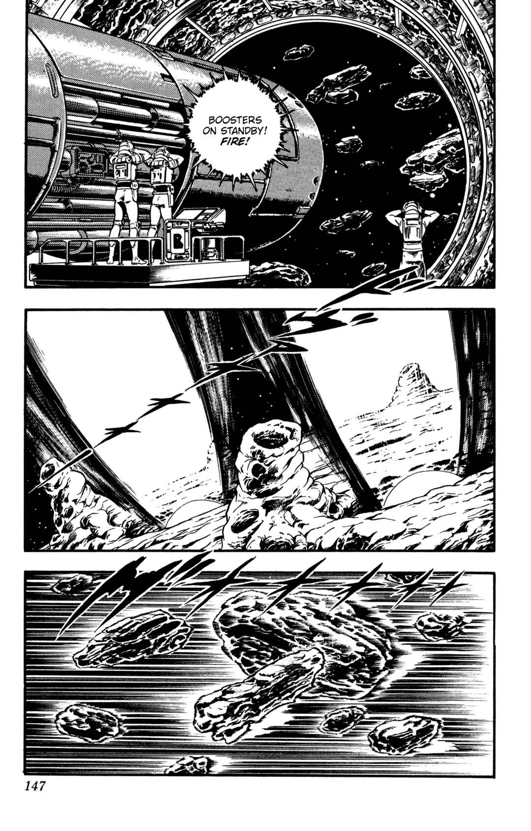 Page 148 Chapter 18 Space Adventure Cobra