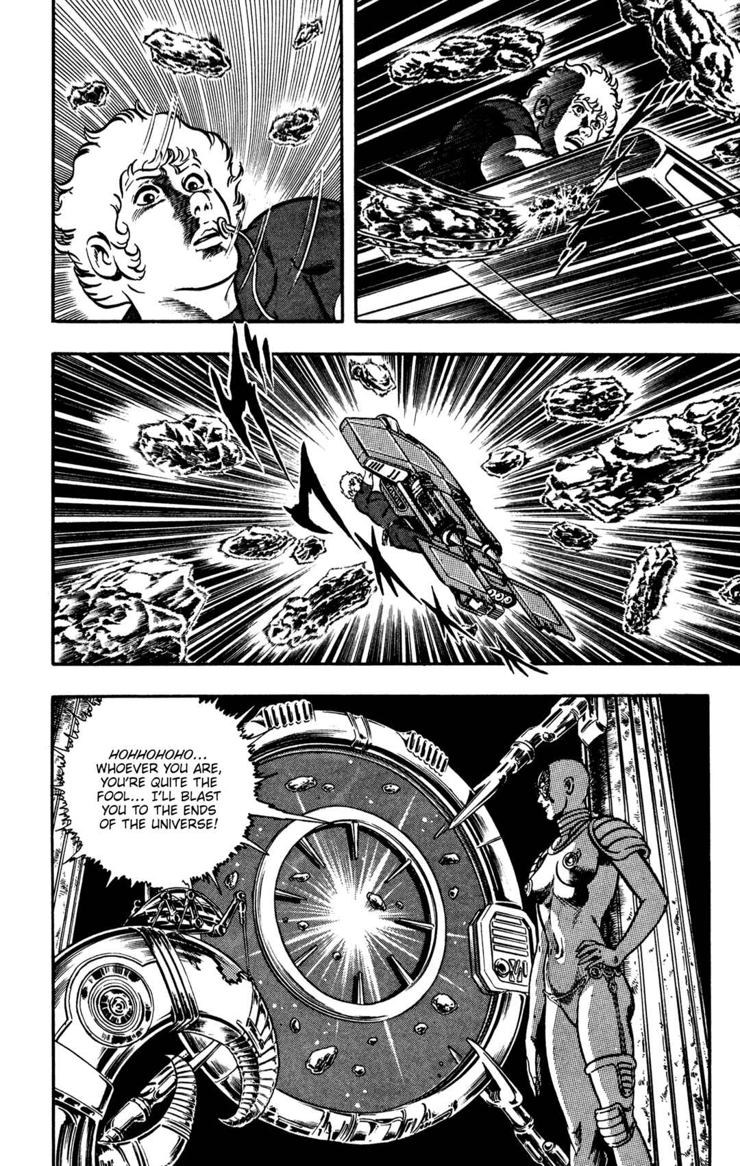 Page 149 Chapter 18 Space Adventure Cobra