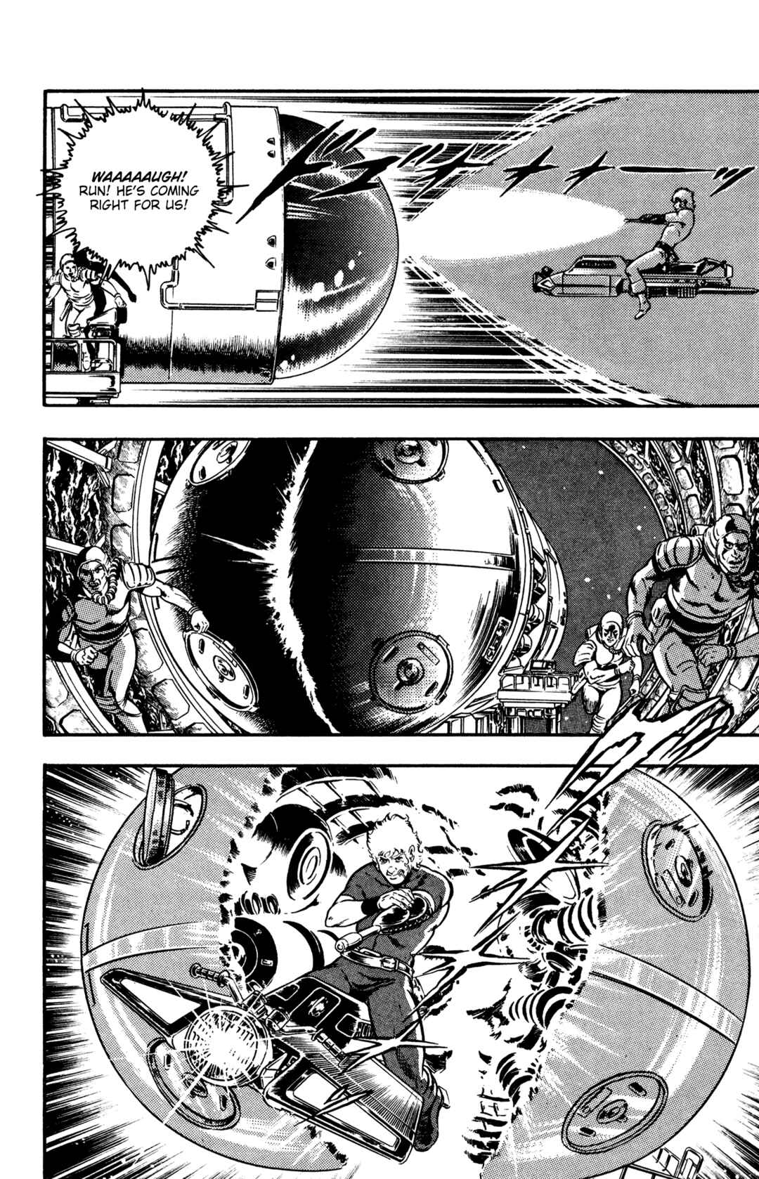 Page 151 Chapter 18 Space Adventure Cobra