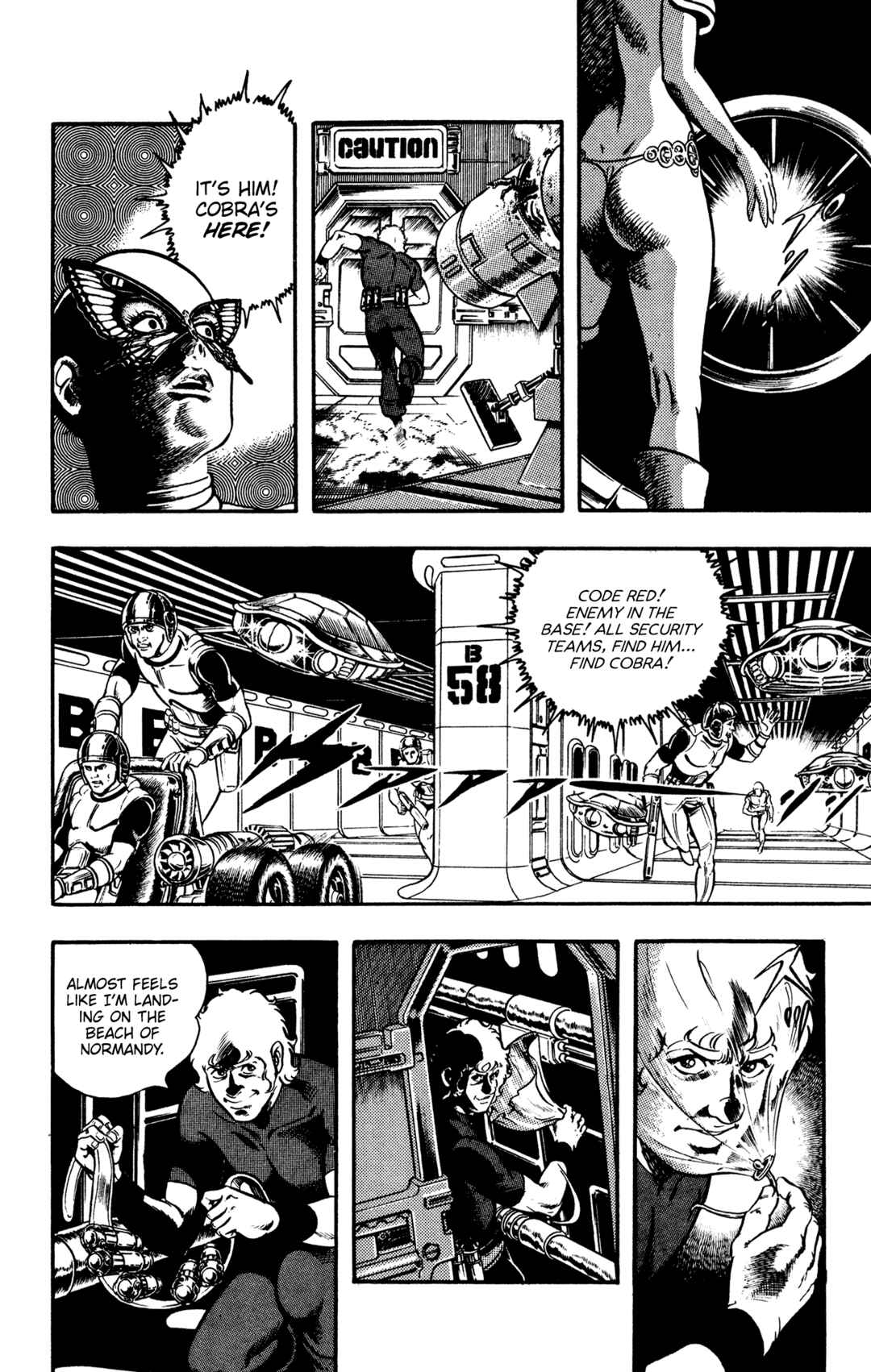 Page 153 Chapter 18 Space Adventure Cobra
