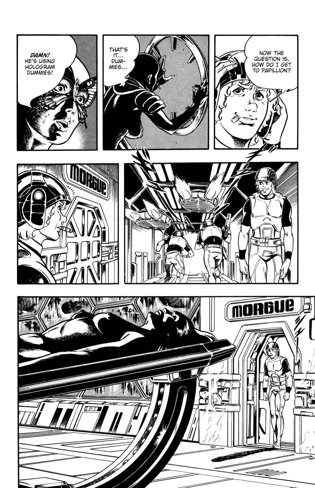 Page 157 Chapter 18 Space Adventure Cobra