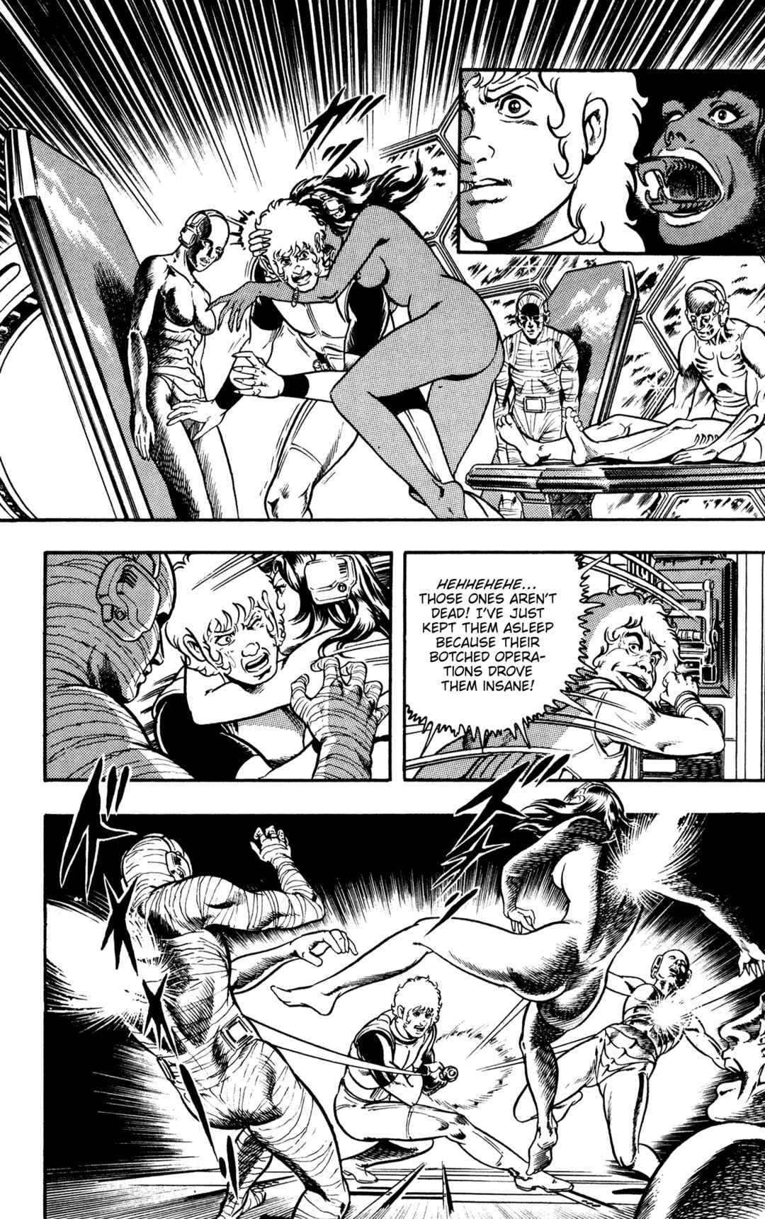 Page 161 Chapter 18 Space Adventure Cobra