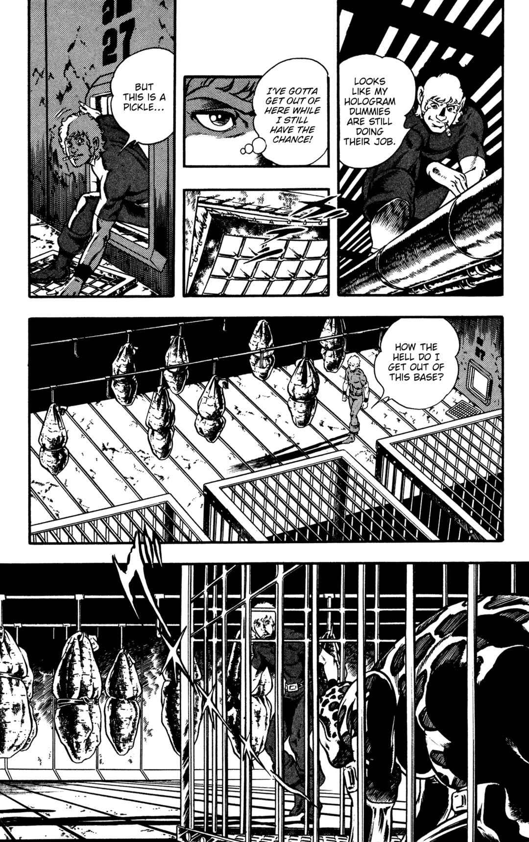 Page 170 Chapter 18 Space Adventure Cobra
