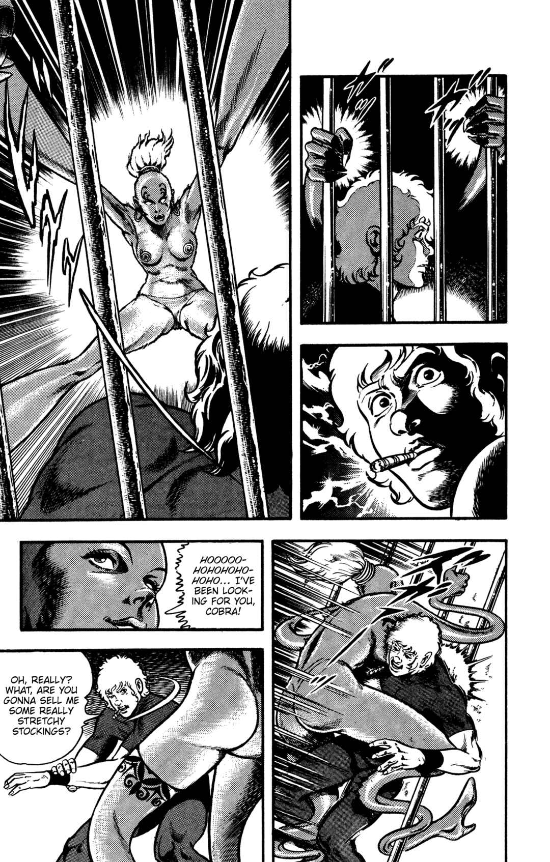 Page 172 Chapter 18 Space Adventure Cobra