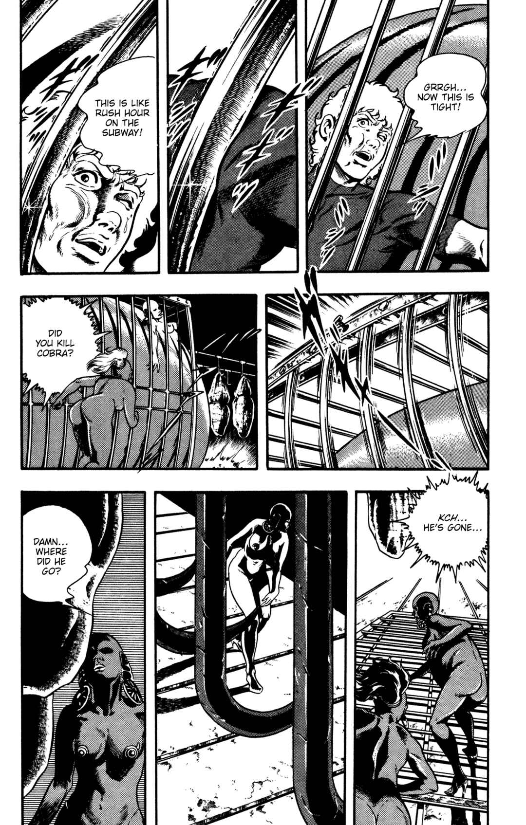 Page 174 Chapter 18 Space Adventure Cobra