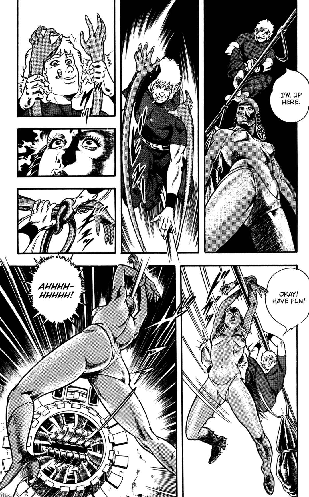 Page 175 Chapter 18 Space Adventure Cobra
