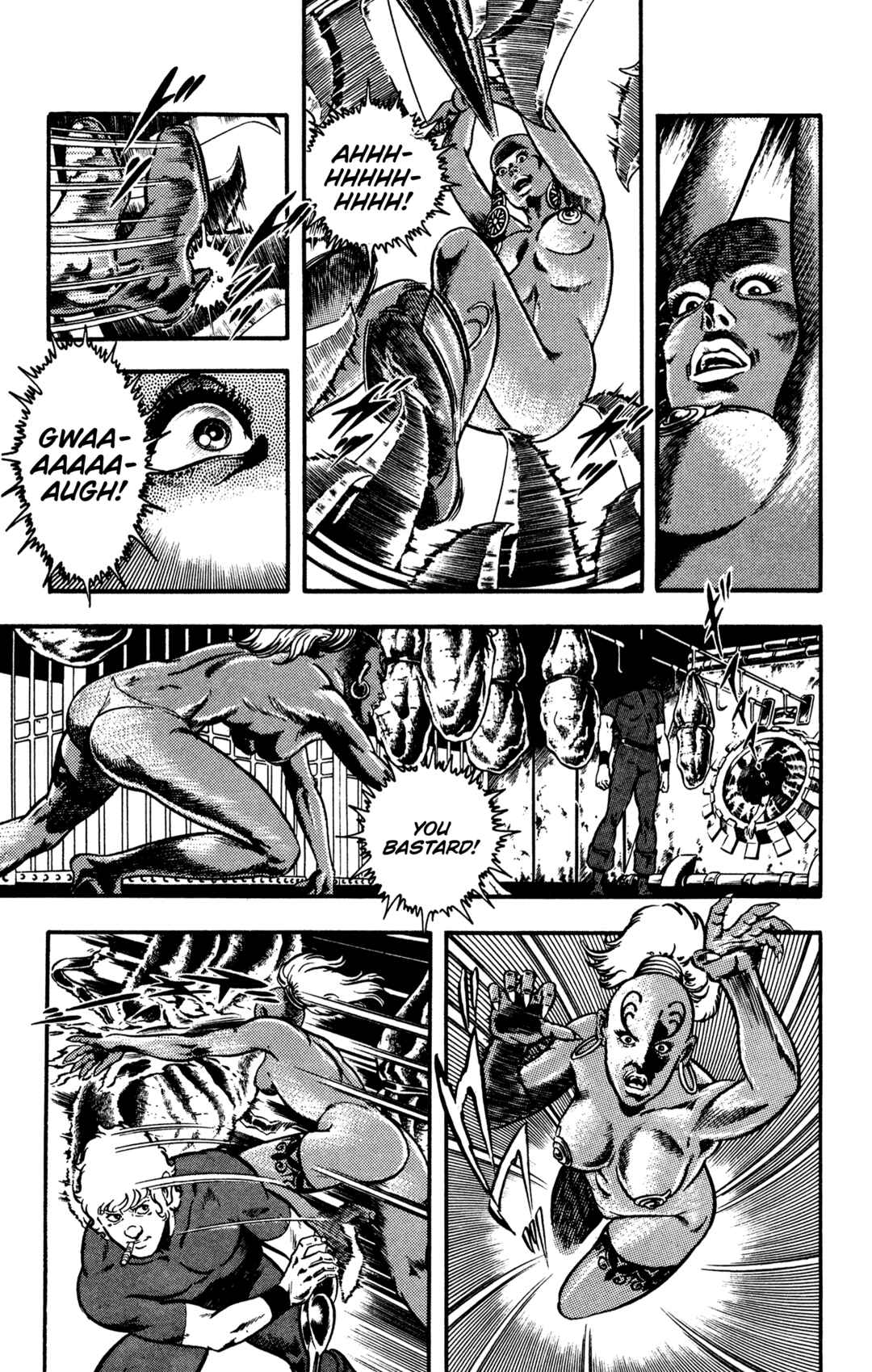 Page 176 Chapter 18 Space Adventure Cobra