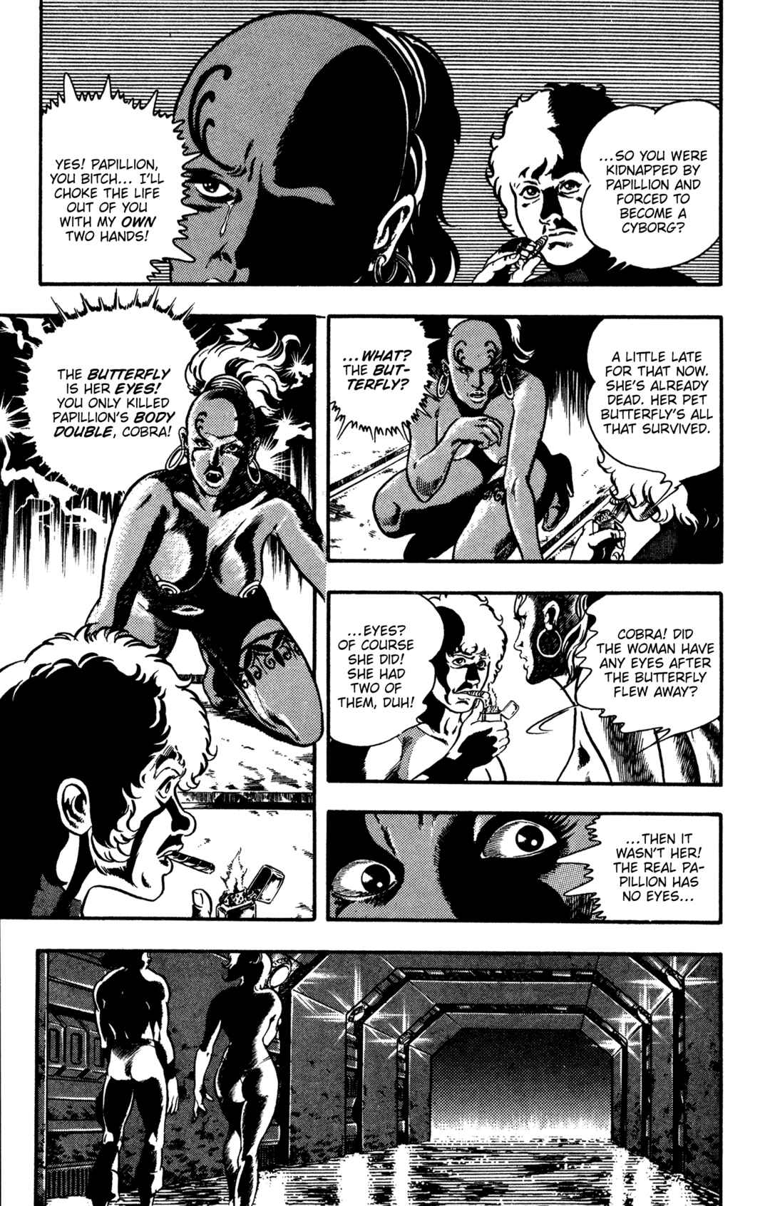 Page 178 Chapter 18 Space Adventure Cobra