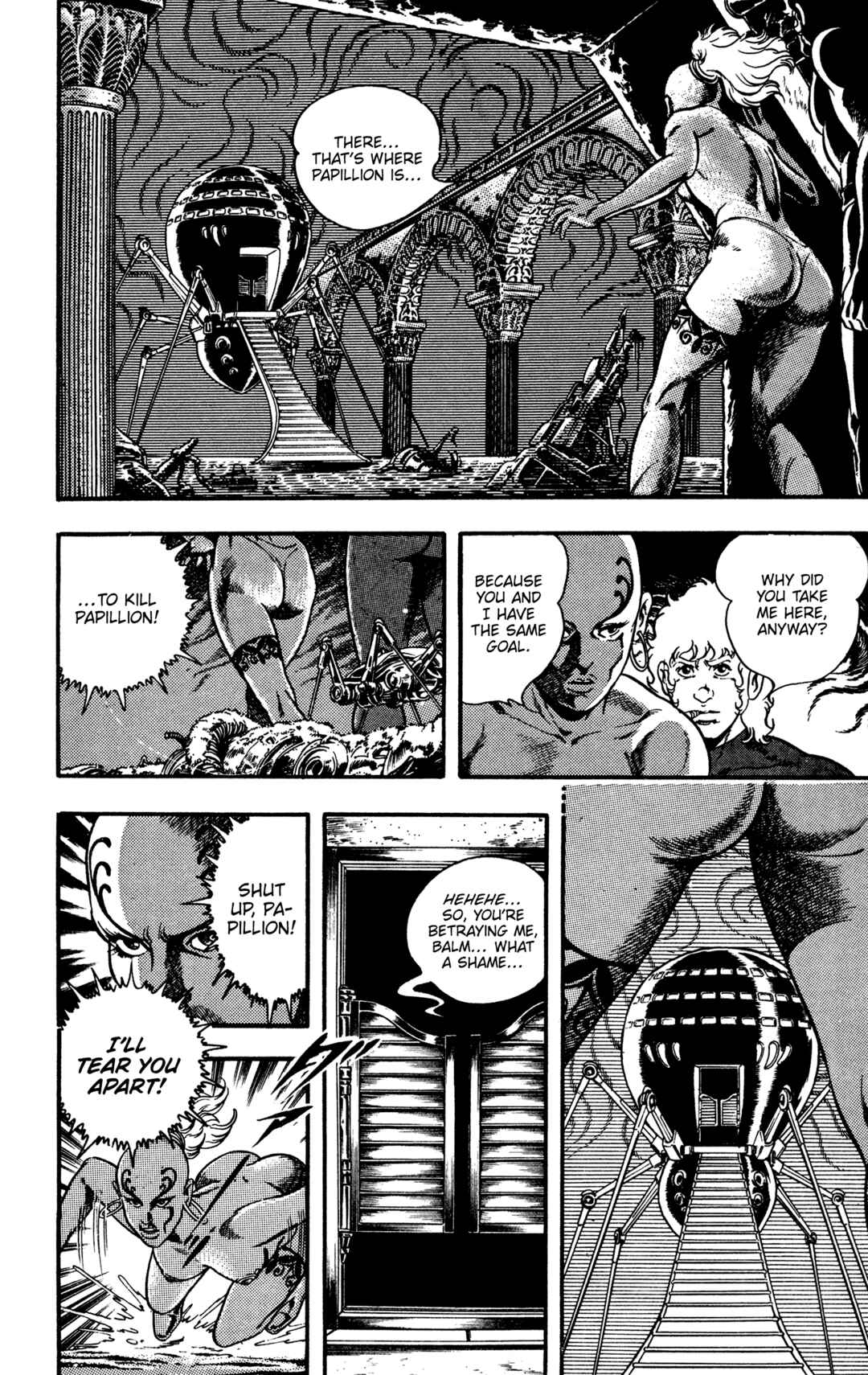 Page 179 Chapter 18 Space Adventure Cobra