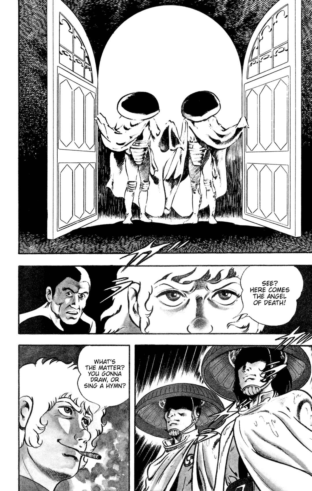 Page 18 Chapter 18 Space Adventure Cobra