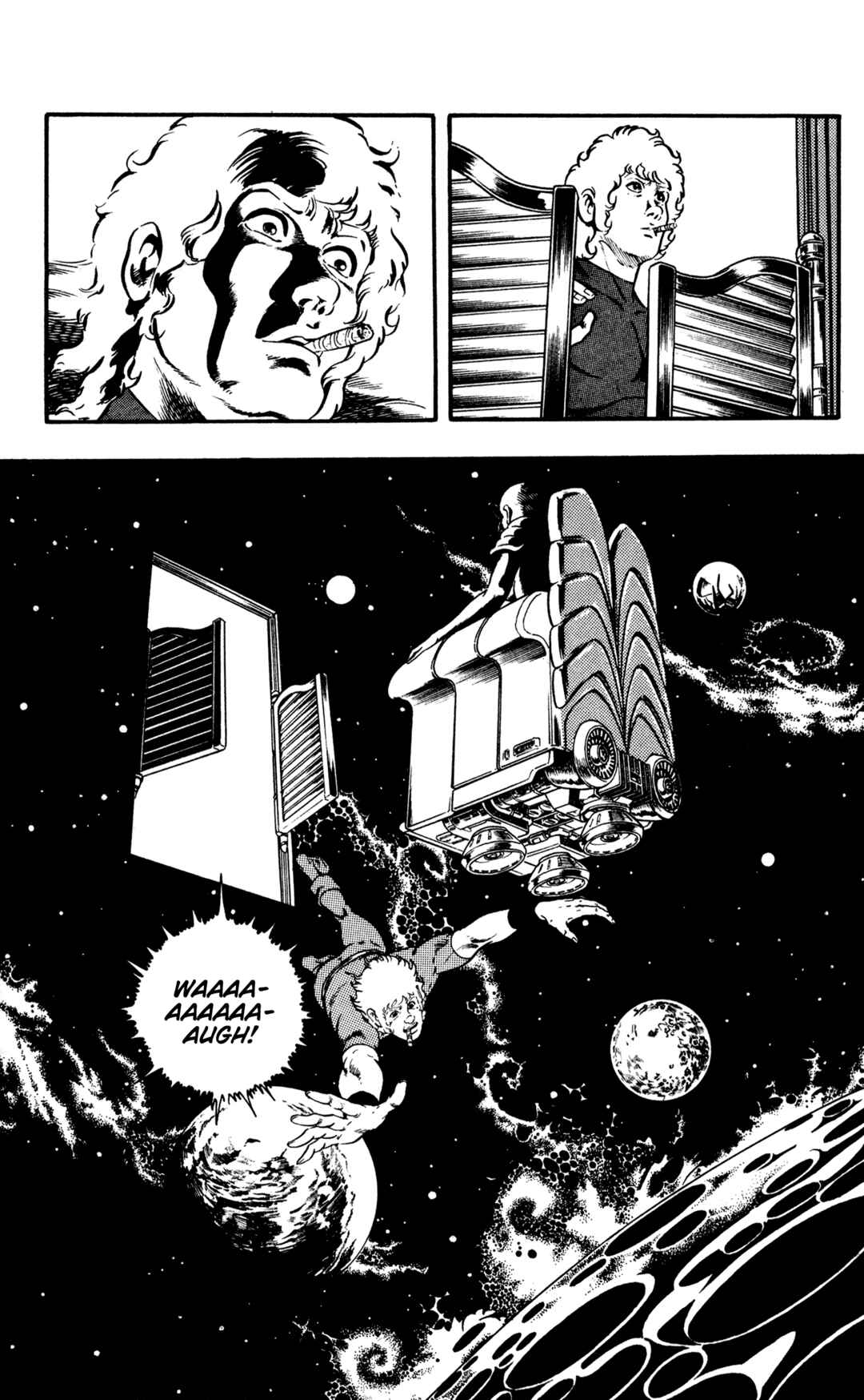 Page 182 Chapter 18 Space Adventure Cobra