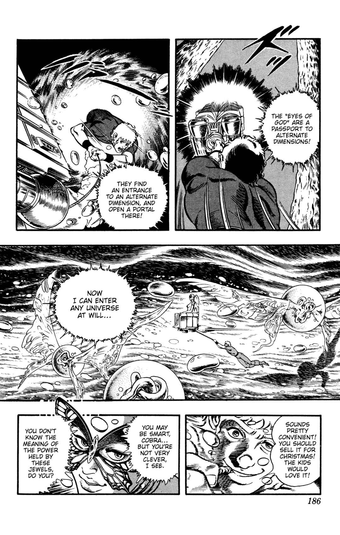 Page 187 Chapter 18 Space Adventure Cobra